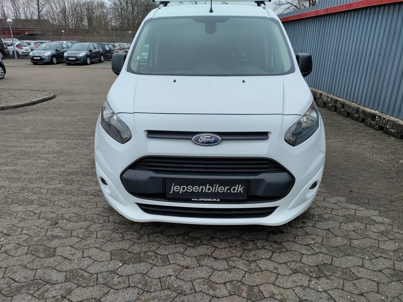 Billede af Ford Transit Connect 230 L2 1,5 TDCi Trend 100HK Van