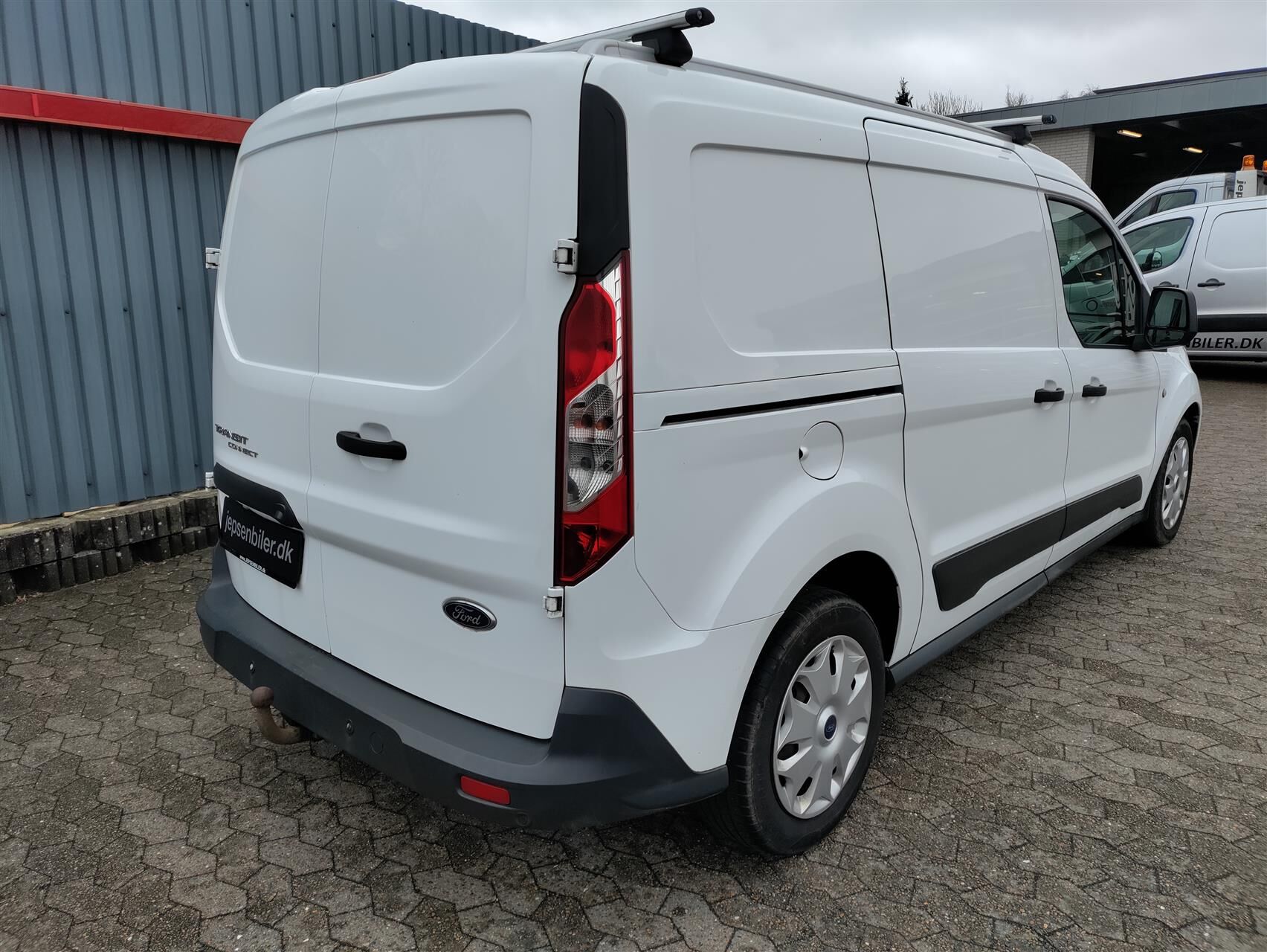 Billede af Ford Transit Connect 230 L2 1,5 TDCi Trend 100HK Van
