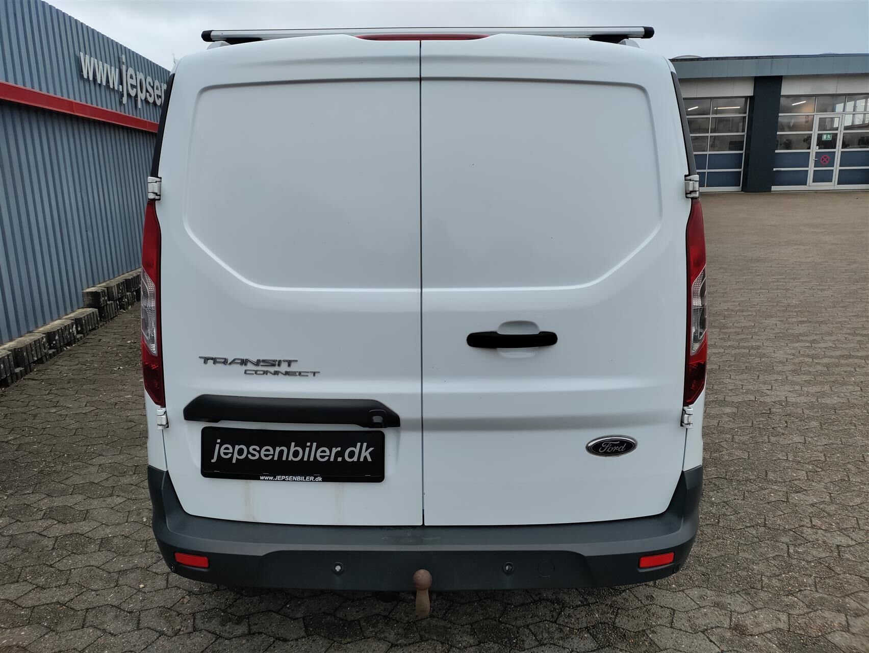 Billede af Ford Transit Connect 230 L2 1,5 TDCi Trend 100HK Van