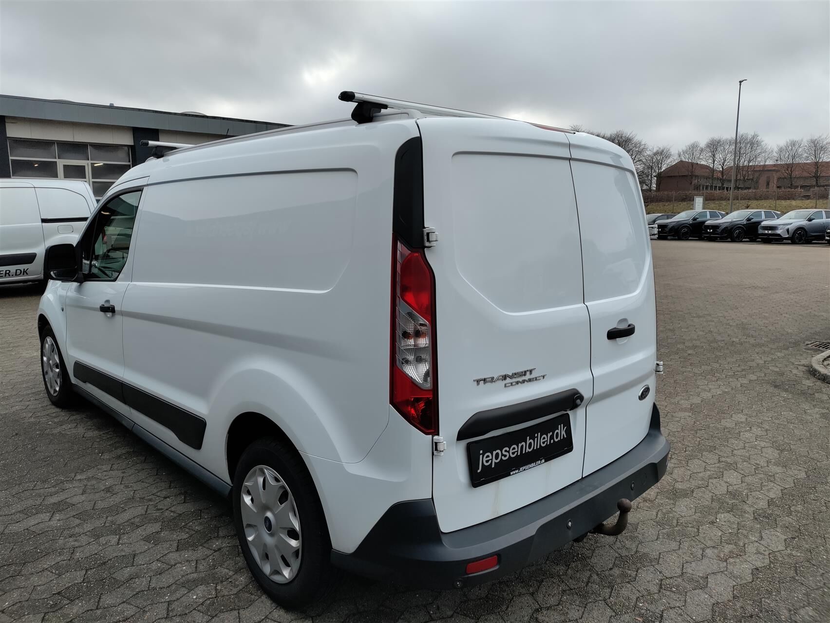 Billede af Ford Transit Connect 230 L2 1,5 TDCi Trend 100HK Van