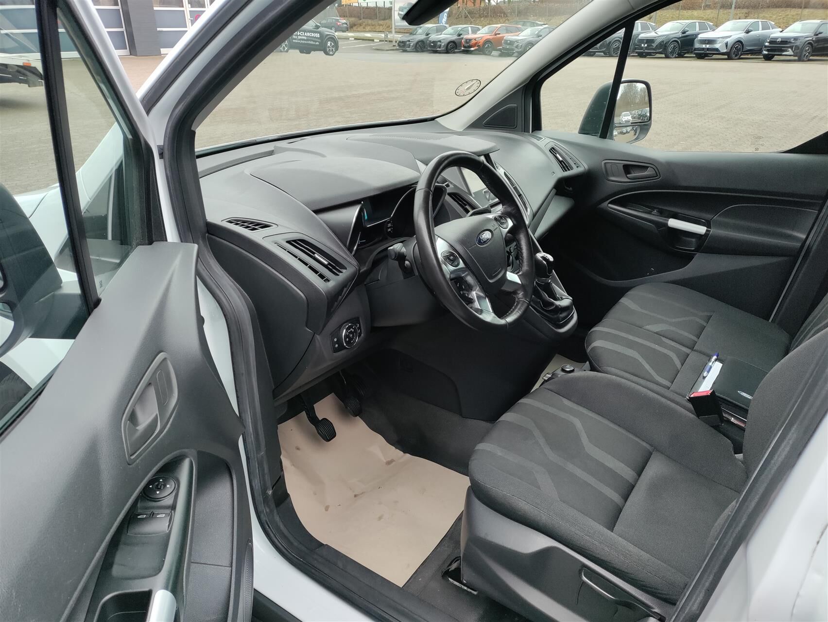 Billede af Ford Transit Connect 230 L2 1,5 TDCi Trend 100HK Van