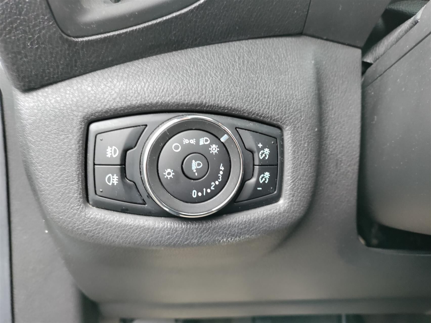 Billede af Ford Transit Connect 230 L2 1,5 TDCi Trend 100HK Van