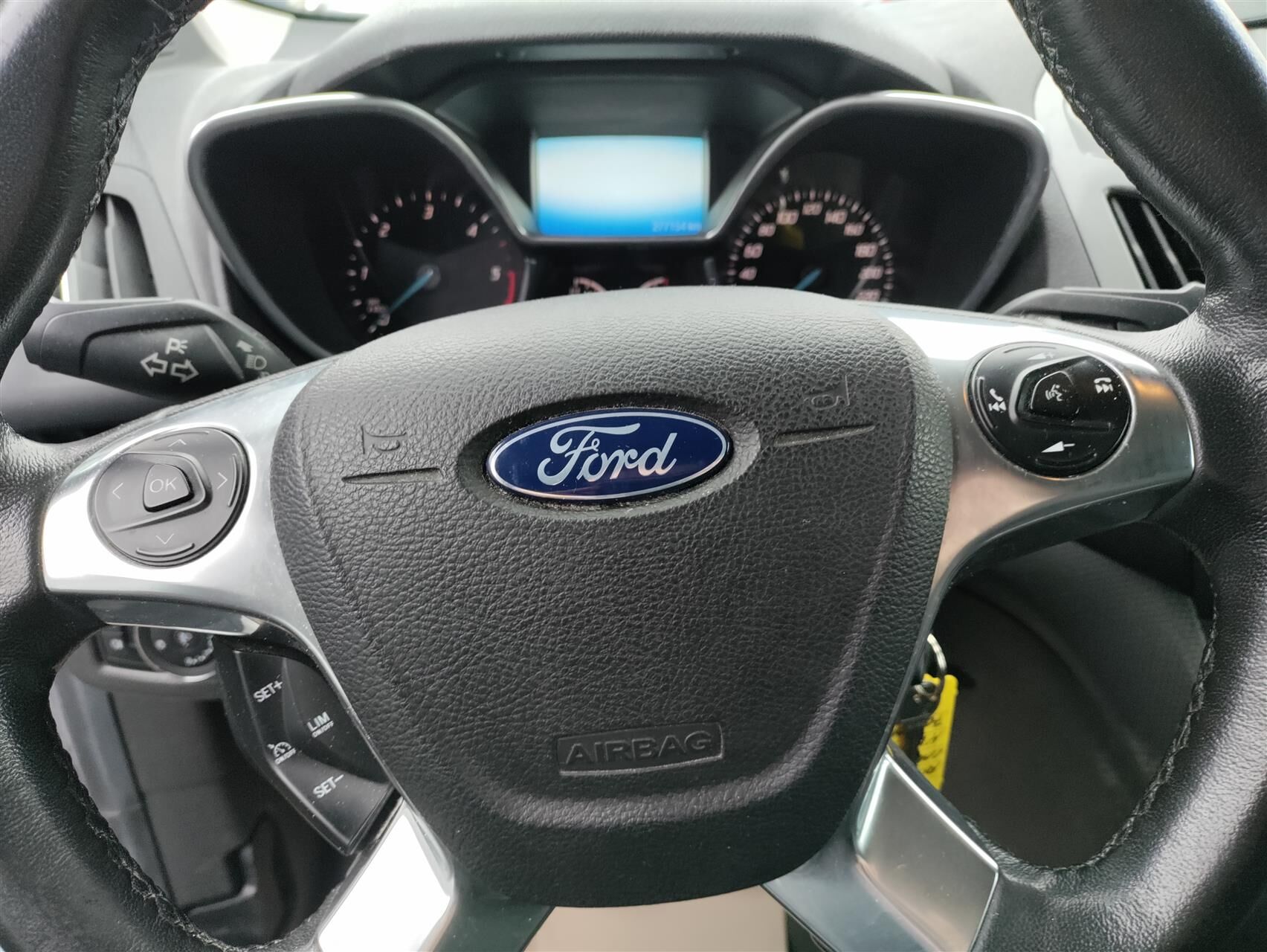 Billede af Ford Transit Connect 230 L2 1,5 TDCi Trend 100HK Van