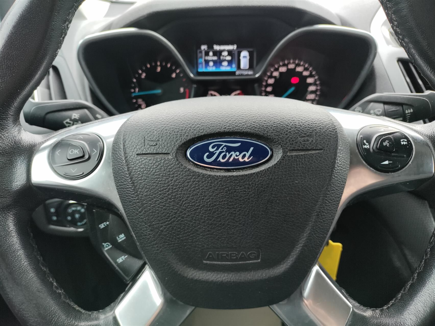 Billede af Ford Transit Connect 230 L2 1,5 TDCi Trend 100HK Van