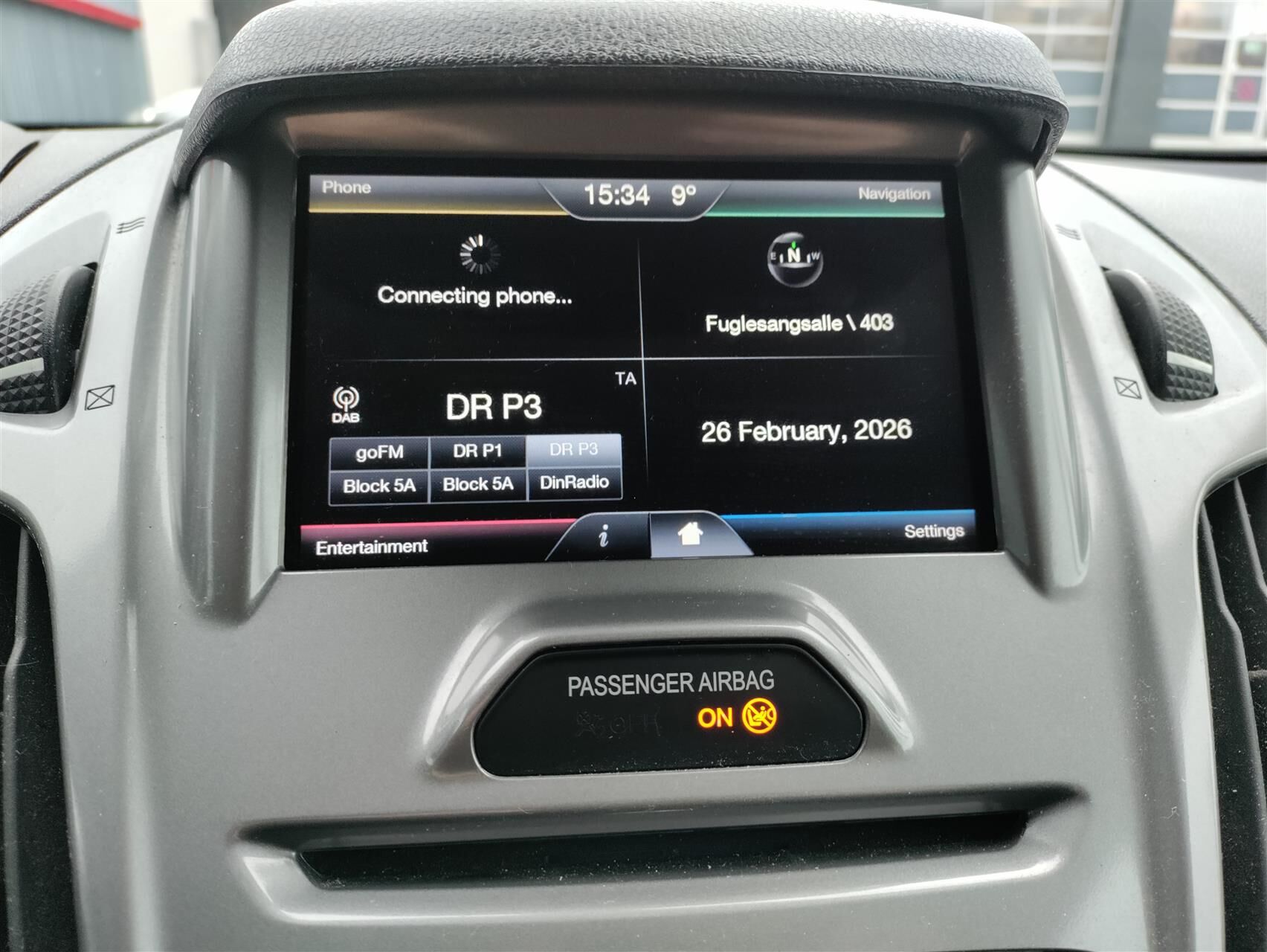 Billede af Ford Transit Connect 230 L2 1,5 TDCi Trend 100HK Van