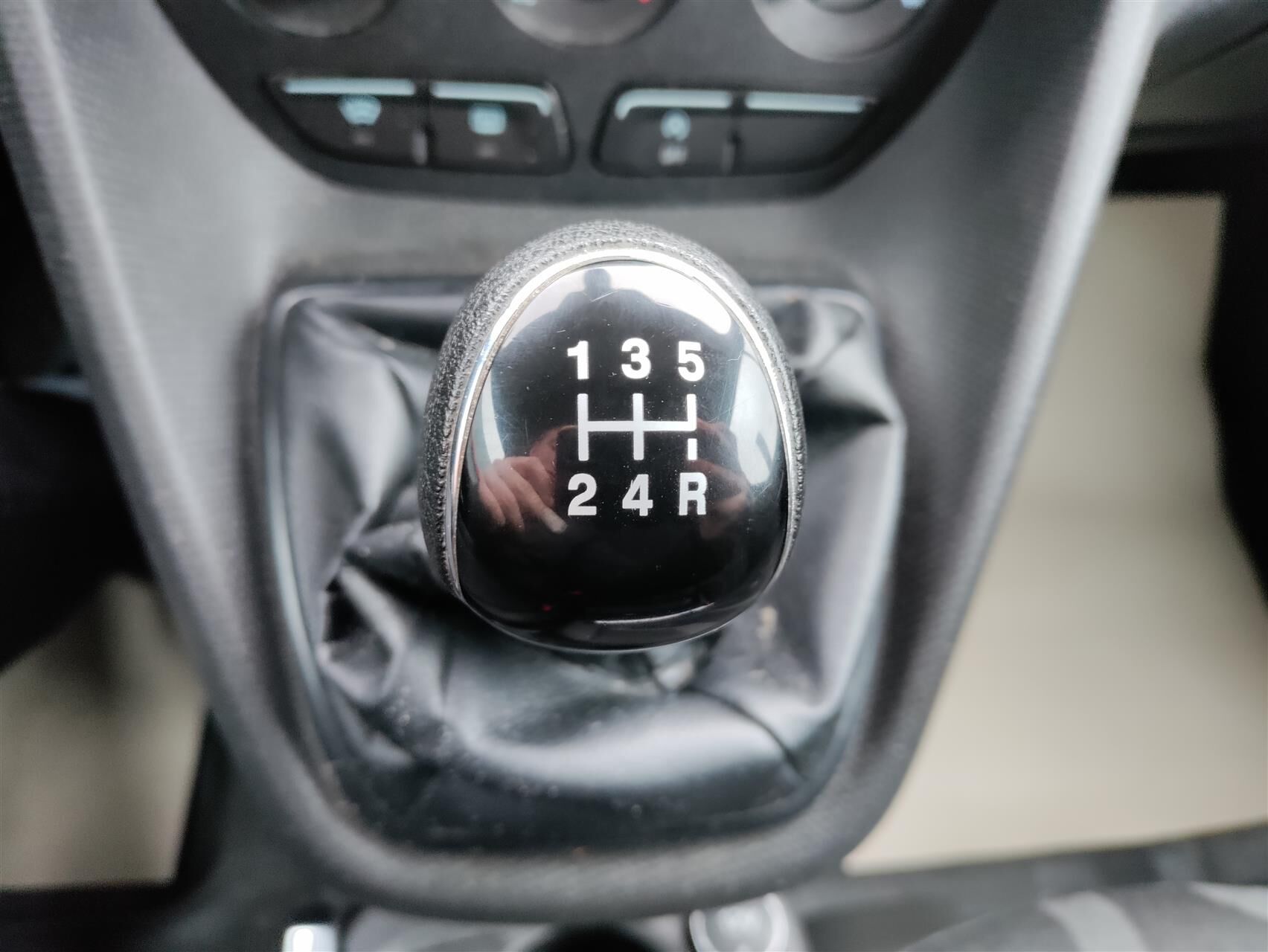 Billede af Ford Transit Connect 230 L2 1,5 TDCi Trend 100HK Van