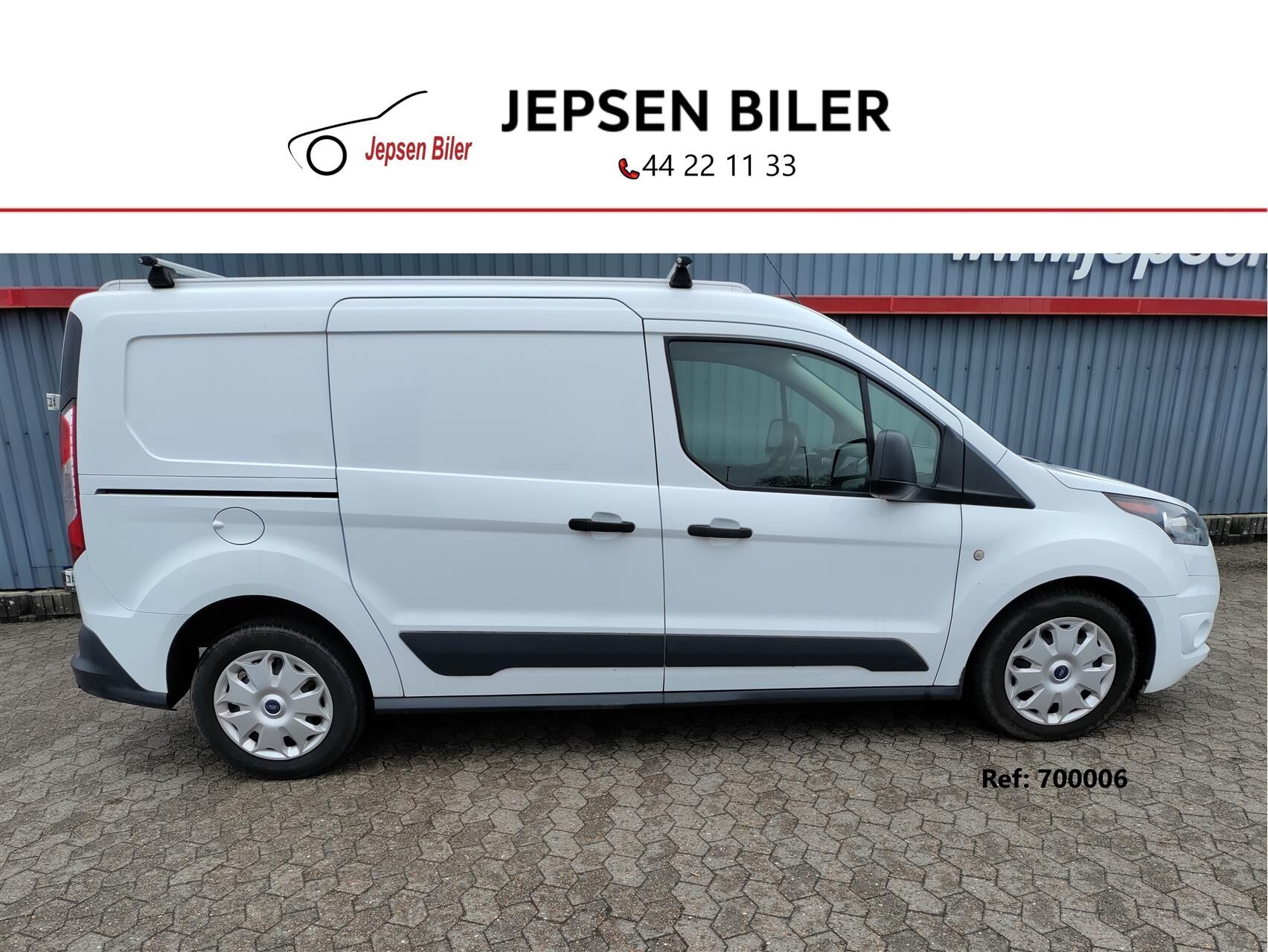 Billede af Ford Transit Connect 230 L2 1,5 TDCi Trend 100HK Van