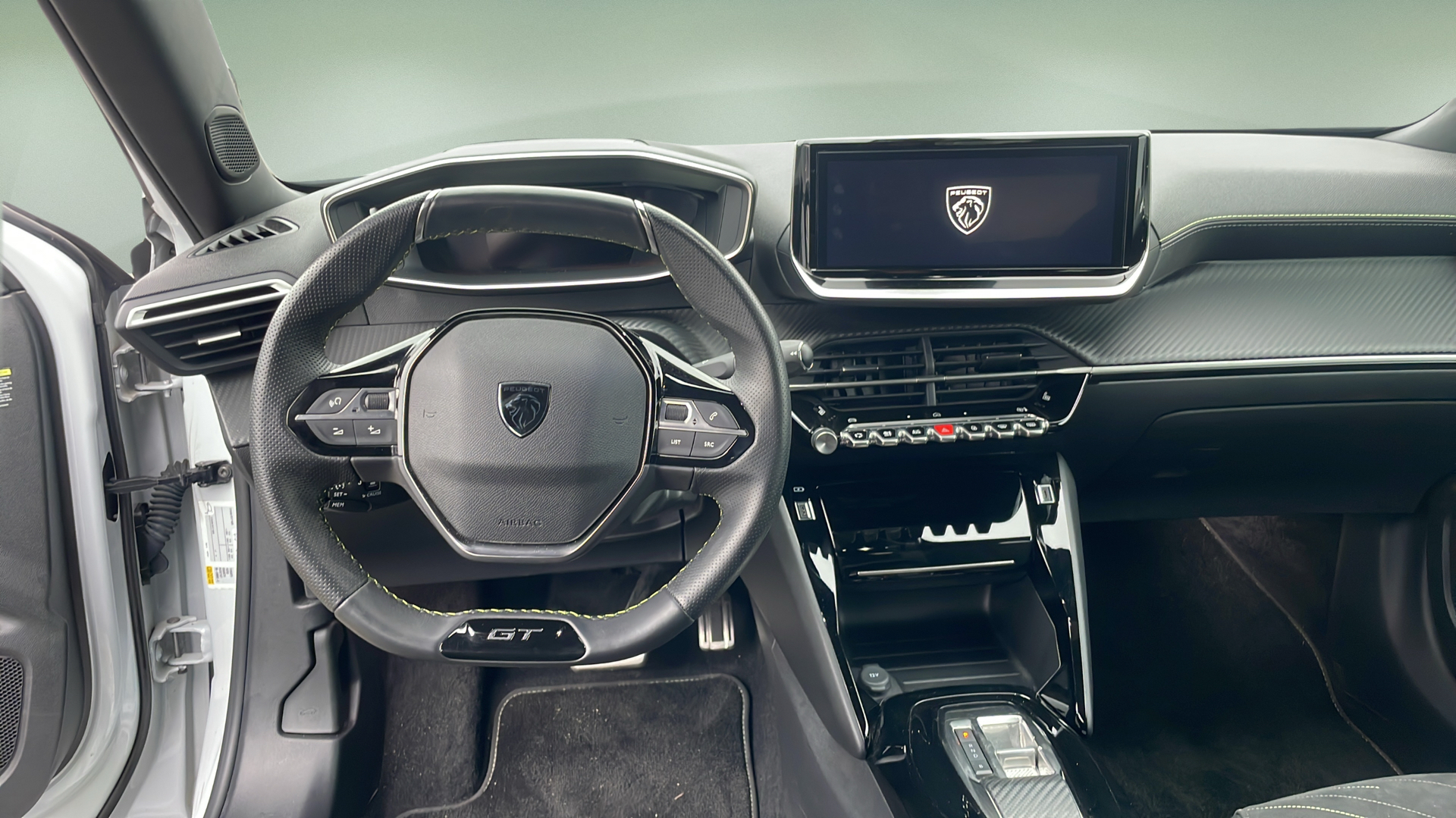 Billede af Peugeot e-2008 EL GT 1 edition 156HK 5d Aut.