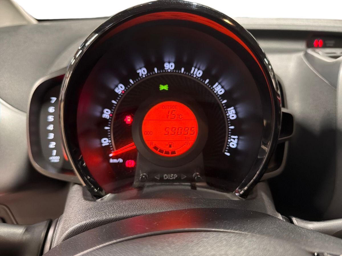 Billede af Toyota Aygo 1,0 VVT-I X-Press 72HK 5d