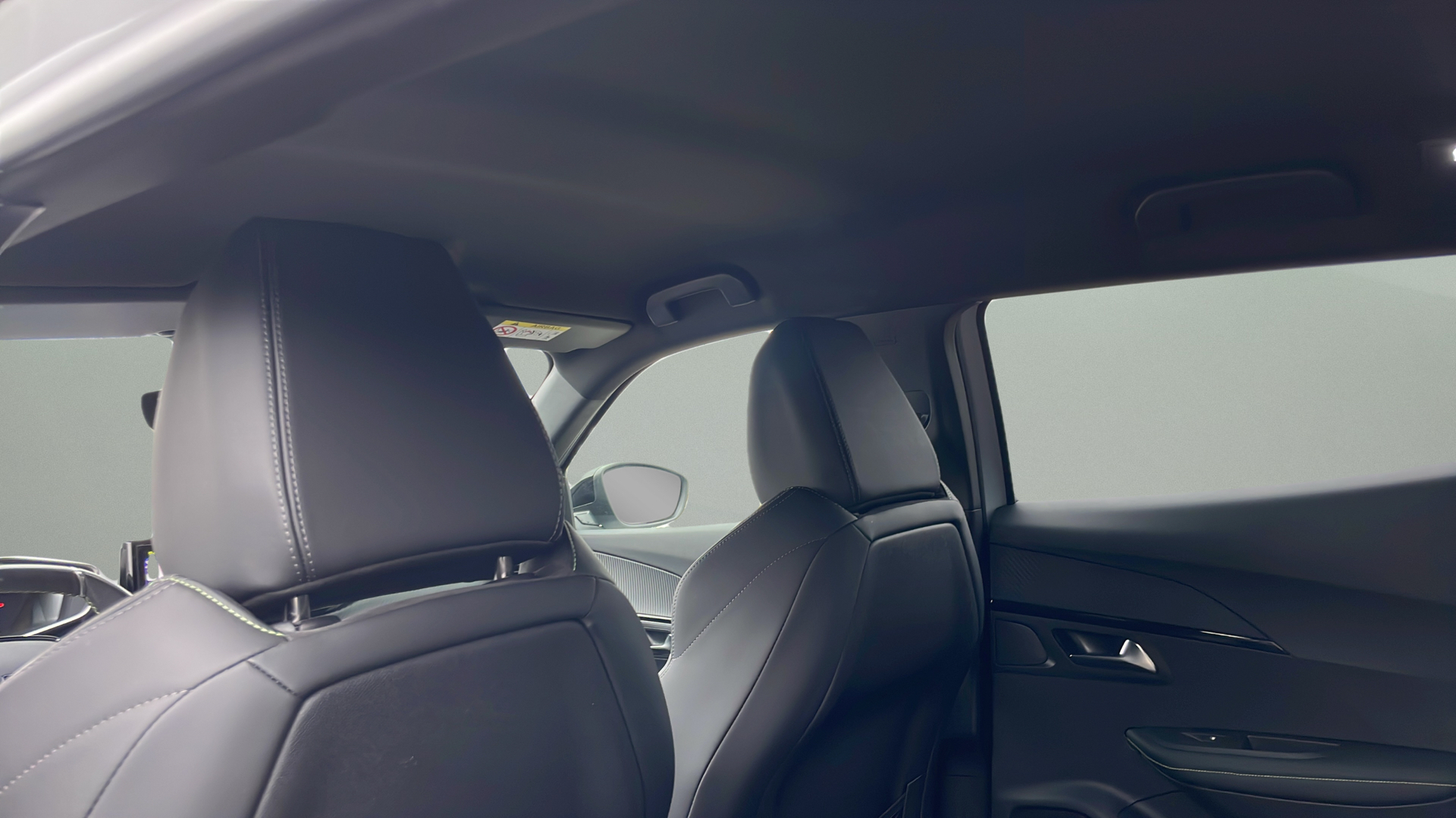 Billede af Peugeot e-2008 EL GT 1 edition 156HK 5d Aut.