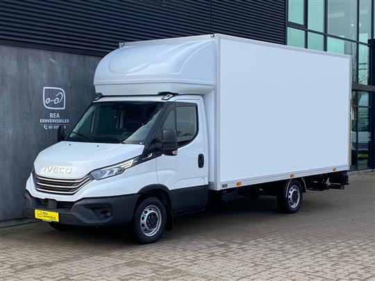 Iveco Daily 35S18 4800mm 3,0 D 176HK Ladv./Chas. 8g Aut.