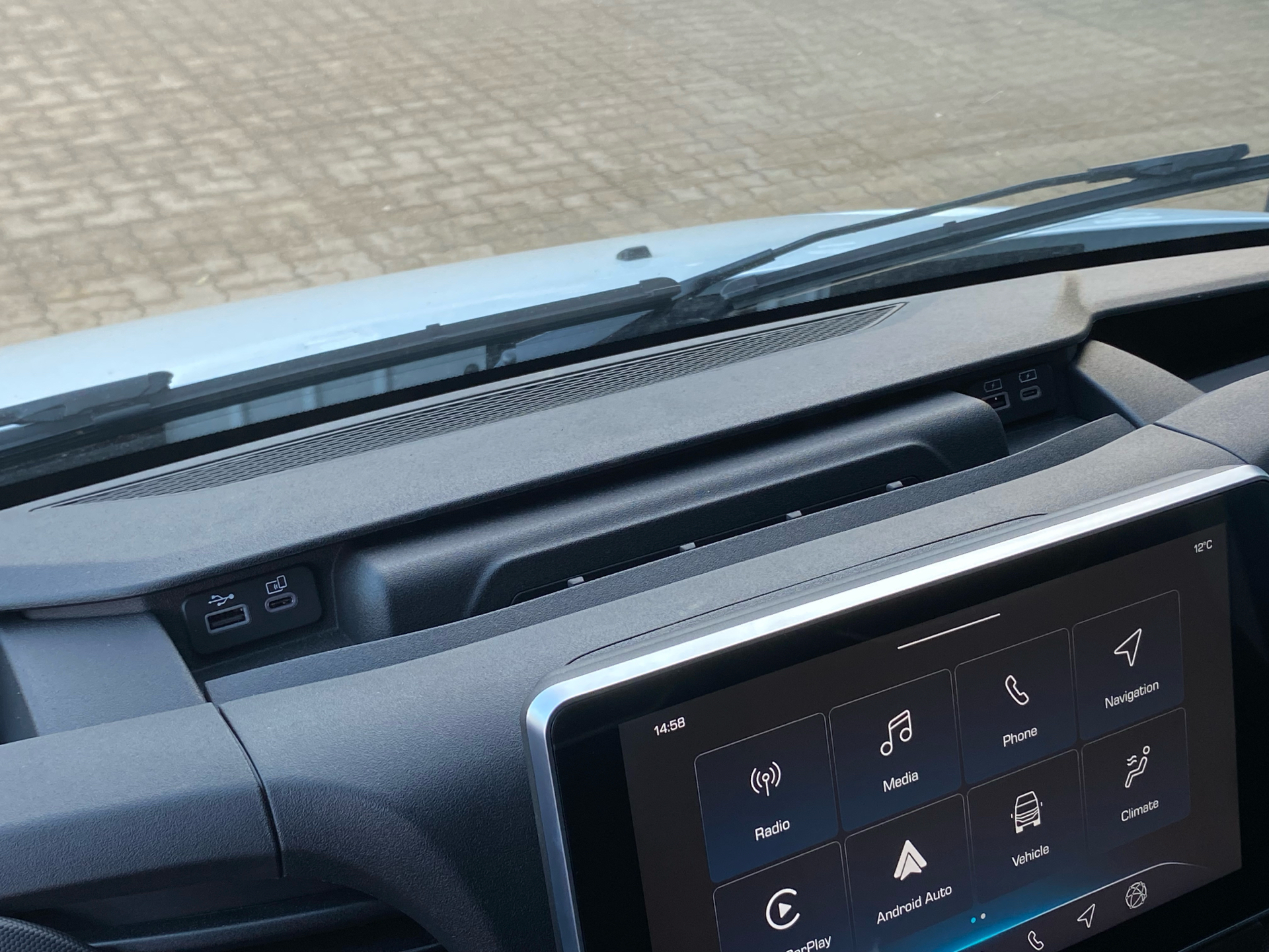 Billede af Iveco Daily 35S18 4800mm 3,0 D 176HK Ladv./Chas. 8g Aut.