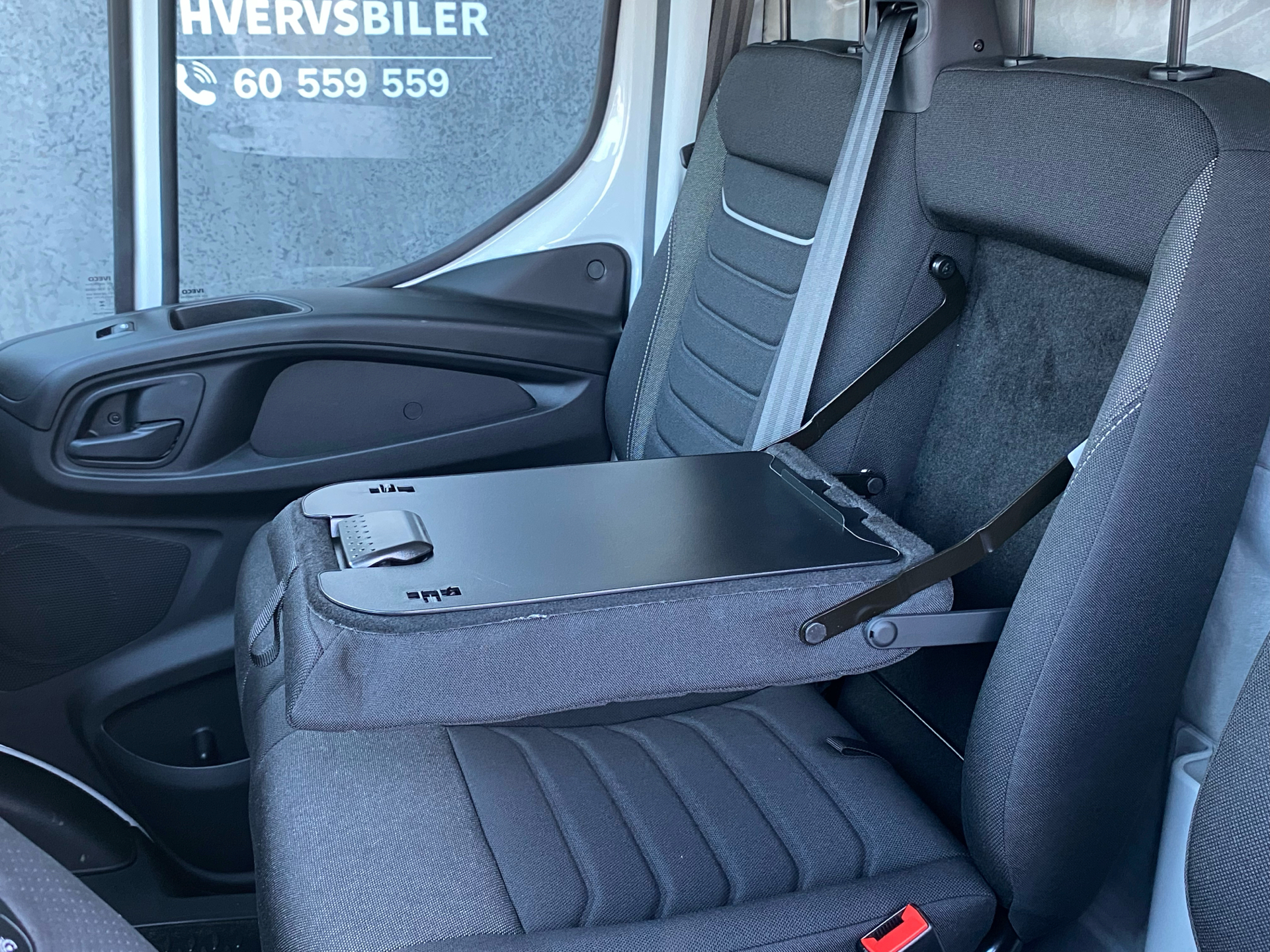 Billede af Iveco Daily 35S18 4800mm 3,0 D 176HK Ladv./Chas. 8g Aut.