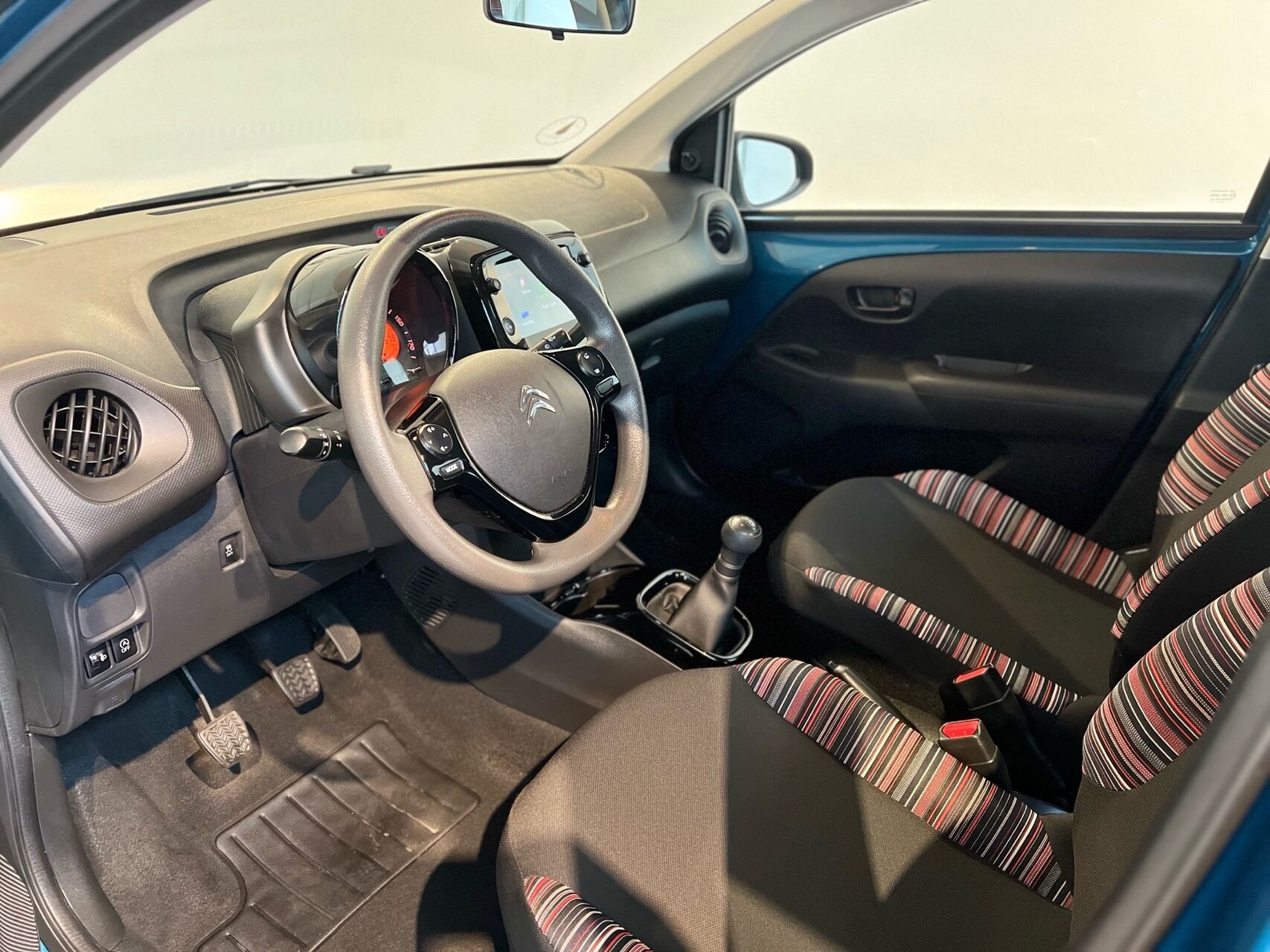 Billede af Citroën C1 1,0 VTi Shine 72HK 5d