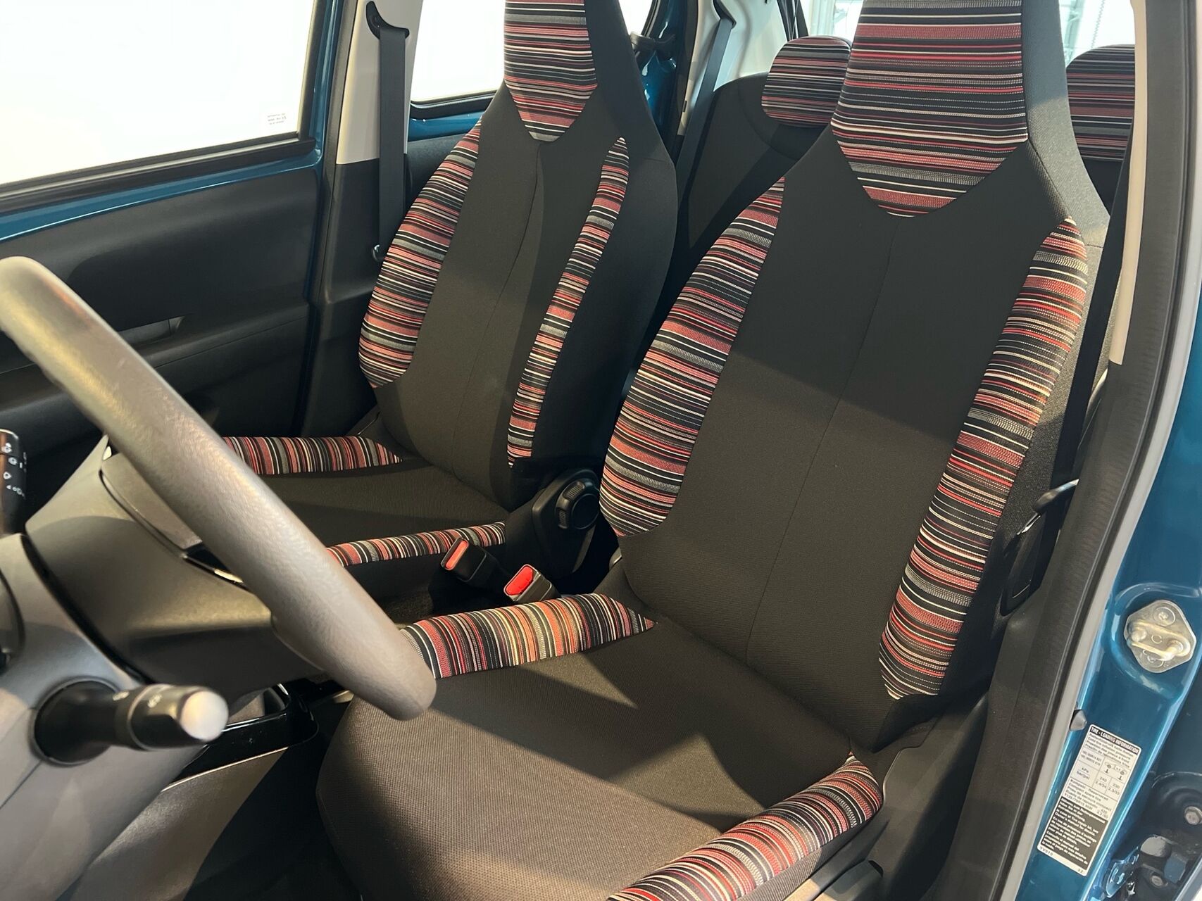 Billede af Citroën C1 1,0 VTi Shine 72HK 5d