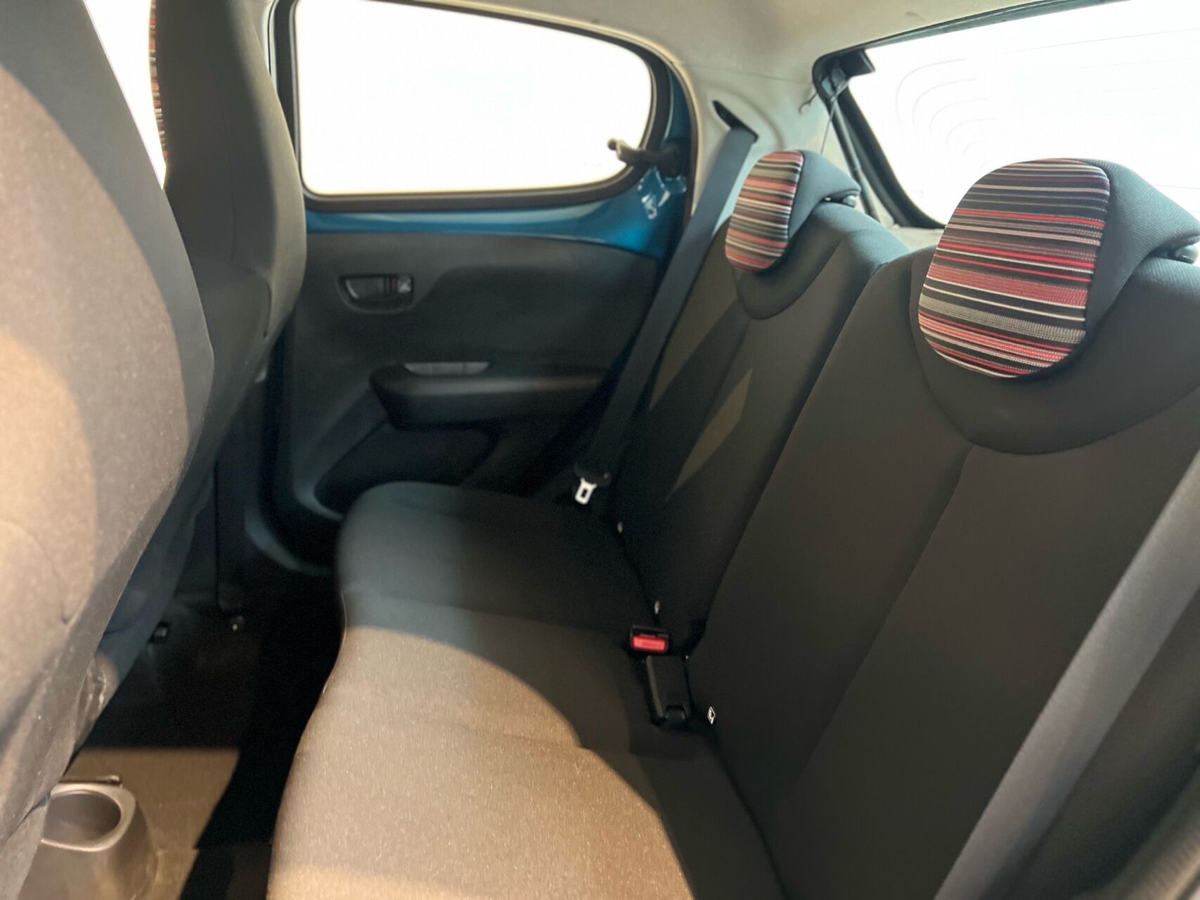 Billede af Citroën C1 1,0 VTi Shine 72HK 5d