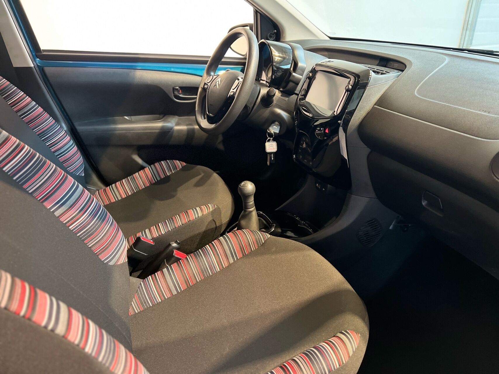 Billede af Citroën C1 1,0 VTi Shine 72HK 5d