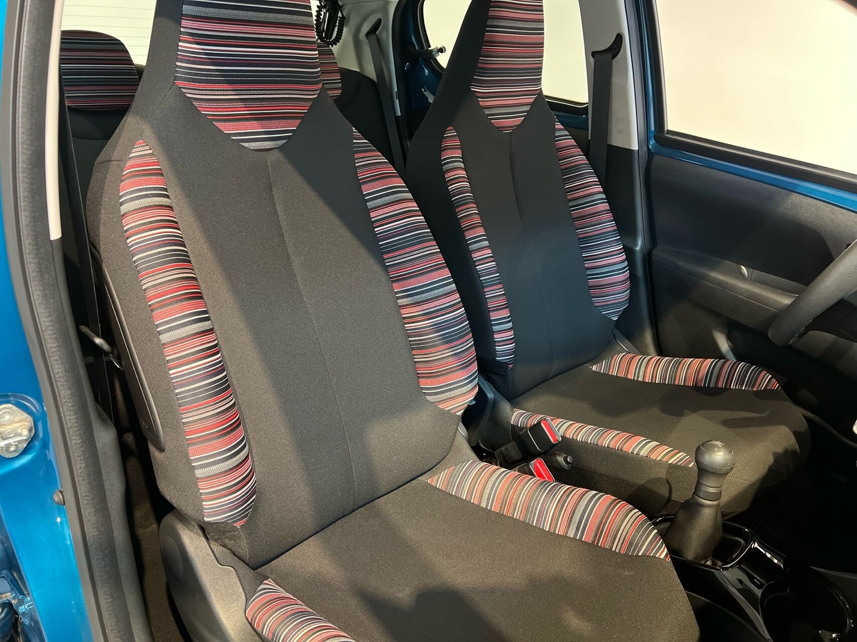 Billede af Citroën C1 1,0 VTi Shine 72HK 5d