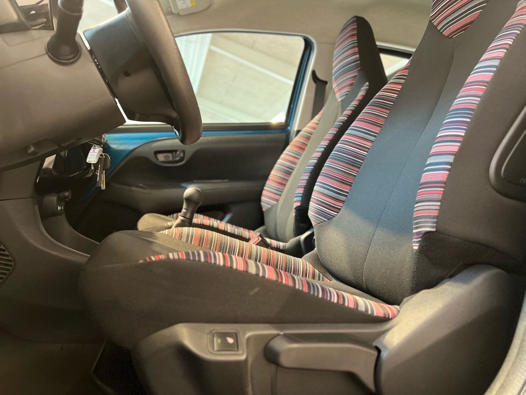 Billede af Citroën C1 1,0 VTi Shine 72HK 5d