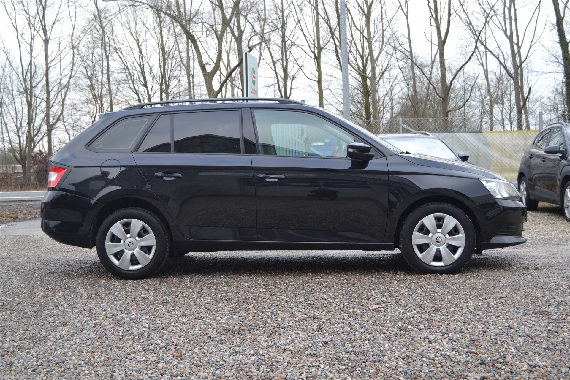 Billede af Skoda Fabia Combi 1,2 TSI Ambition 90HK Stc