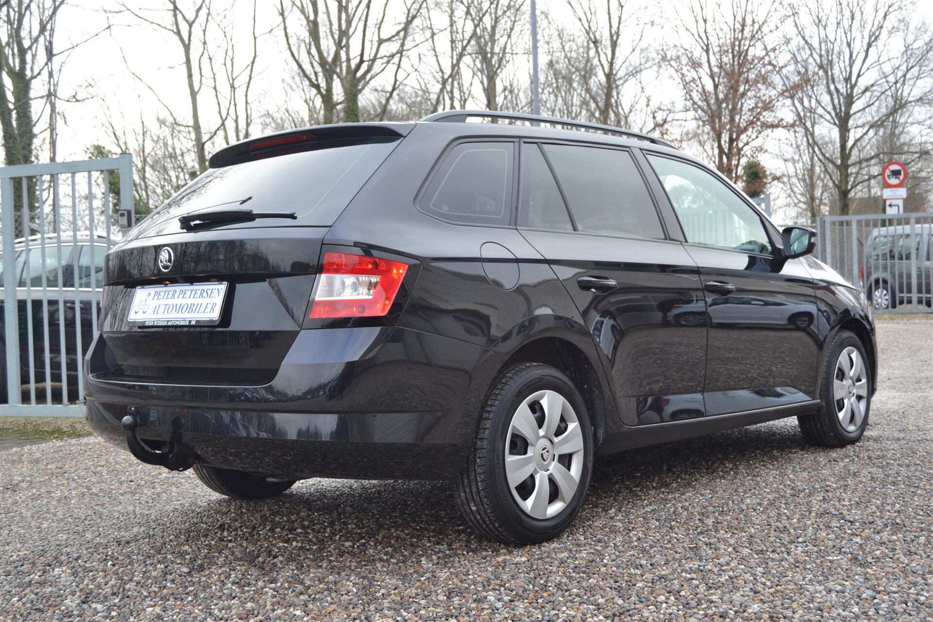 Billede af Skoda Fabia Combi 1,2 TSI Ambition 90HK Stc