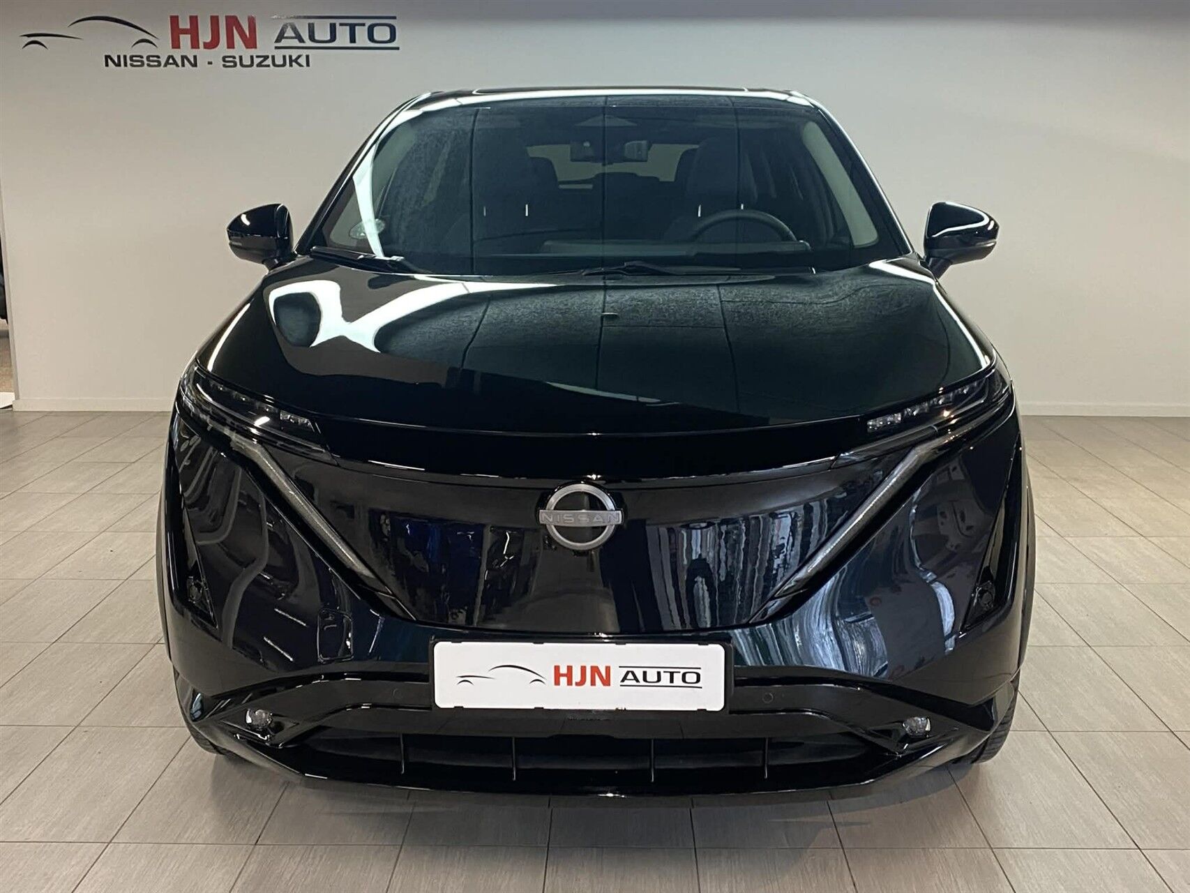 Billede af Nissan Ariya Ariya Evolve 87 kwh 238HK