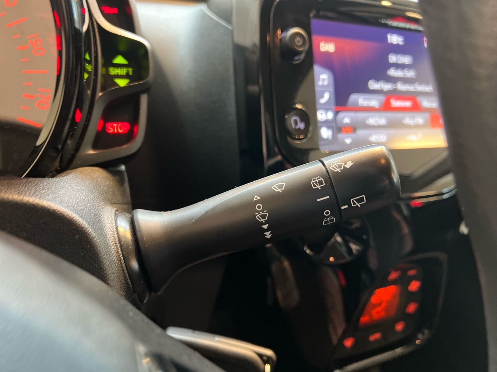 Billede af Citroën C1 1,0 VTi Shine 72HK 5d