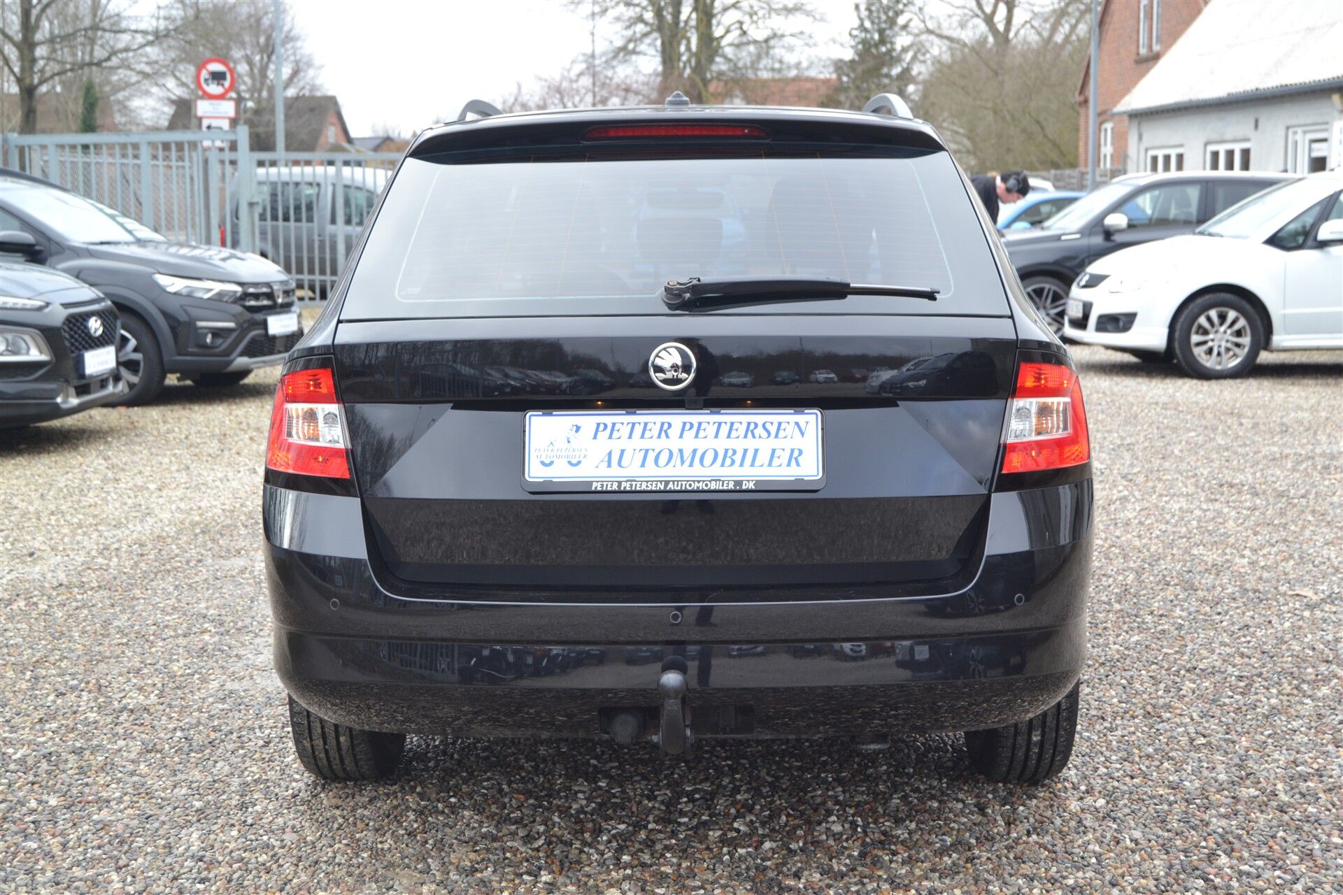 Billede af Skoda Fabia Combi 1,2 TSI Ambition 90HK Stc