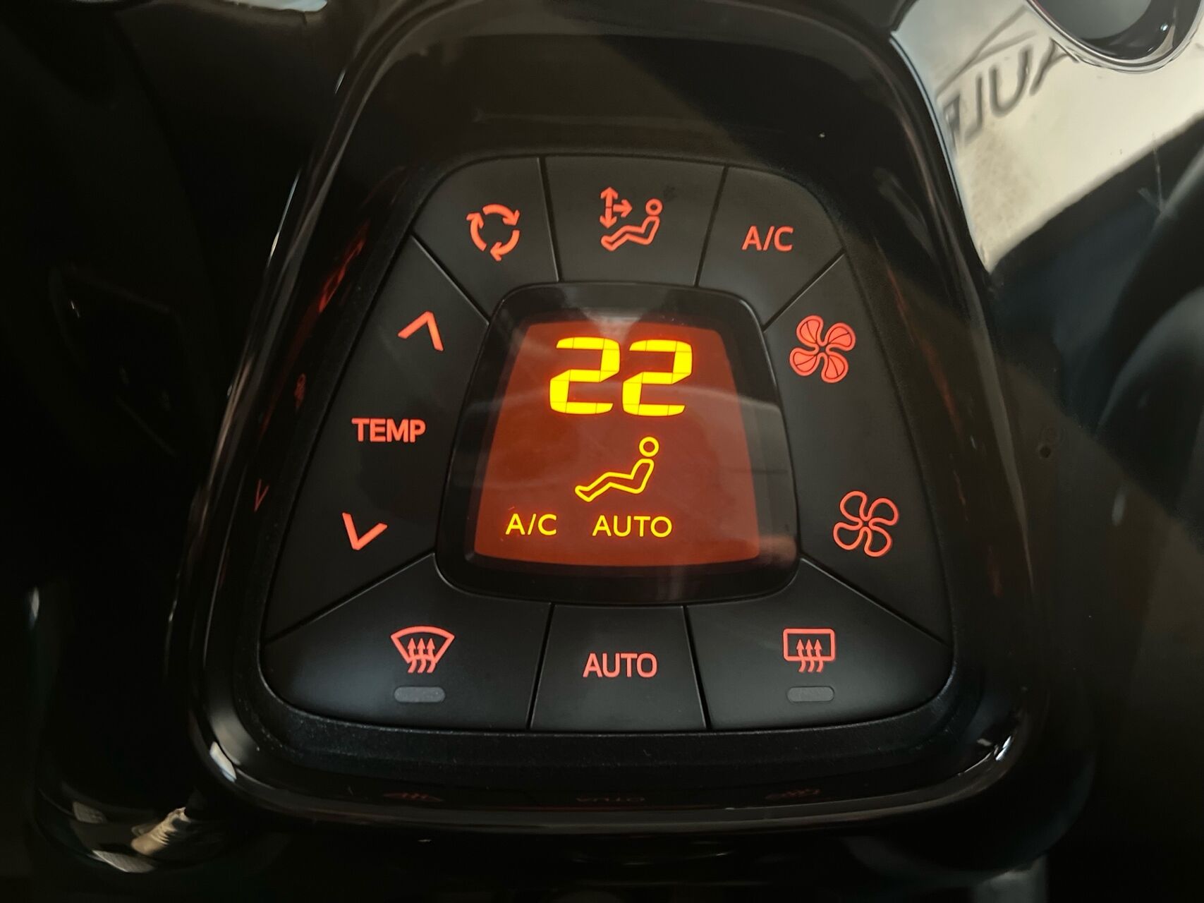 Billede af Citroën C1 1,0 VTi Shine 72HK 5d