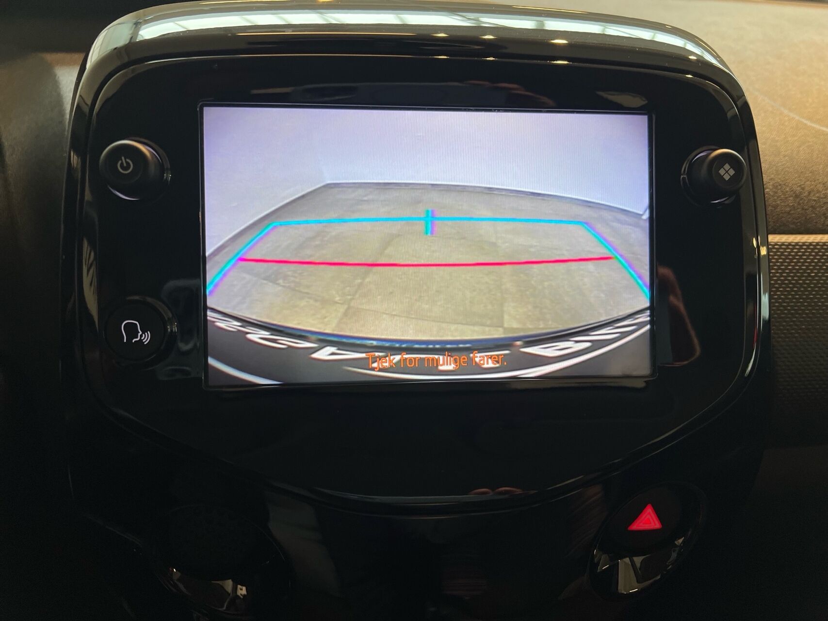 Billede af Citroën C1 1,0 VTi Shine 72HK 5d