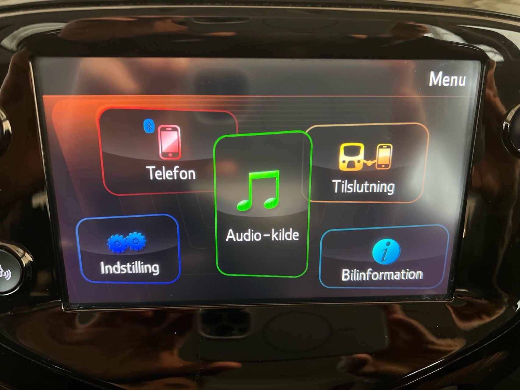 Billede af Citroën C1 1,0 VTi Shine 72HK 5d