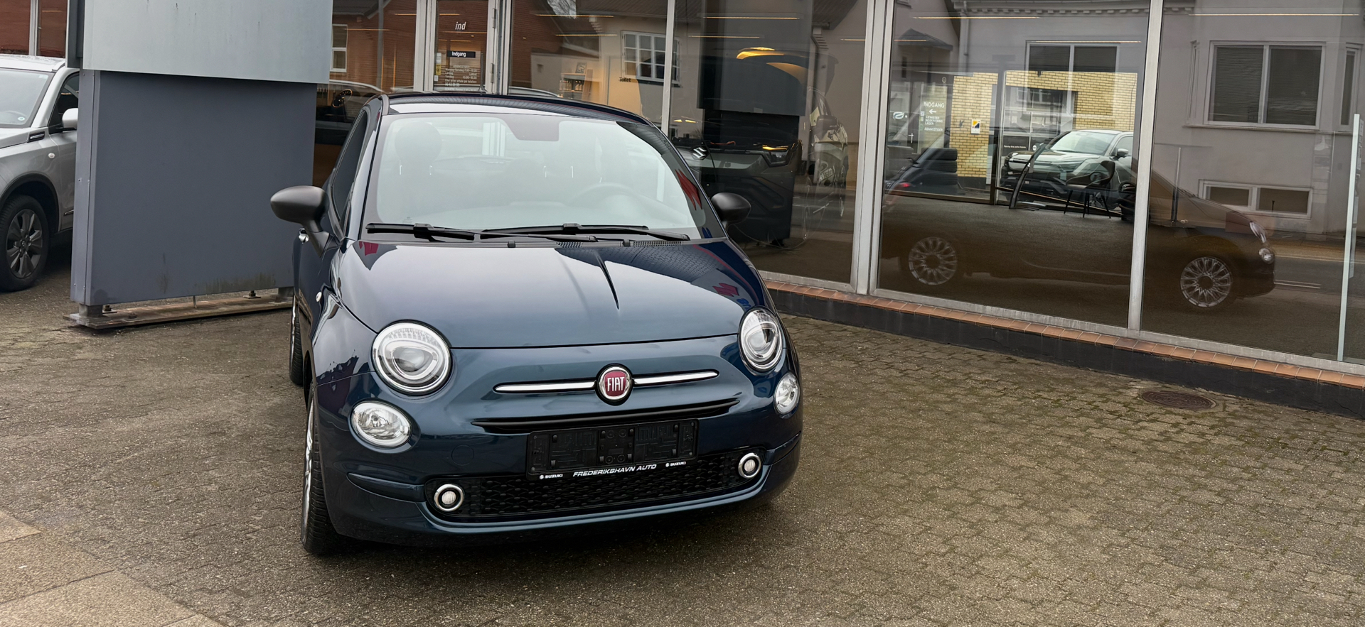 Billede af Fiat 500 1,0 Mild hybrid Vita Comfort 70HK 3d 6g