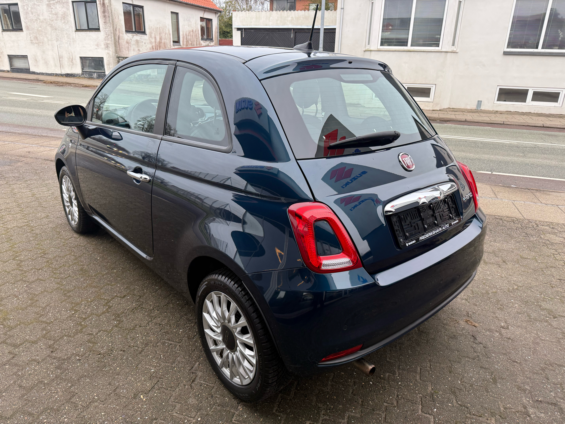 Billede af Fiat 500 1,0 Mild hybrid Vita Comfort 70HK 3d 6g