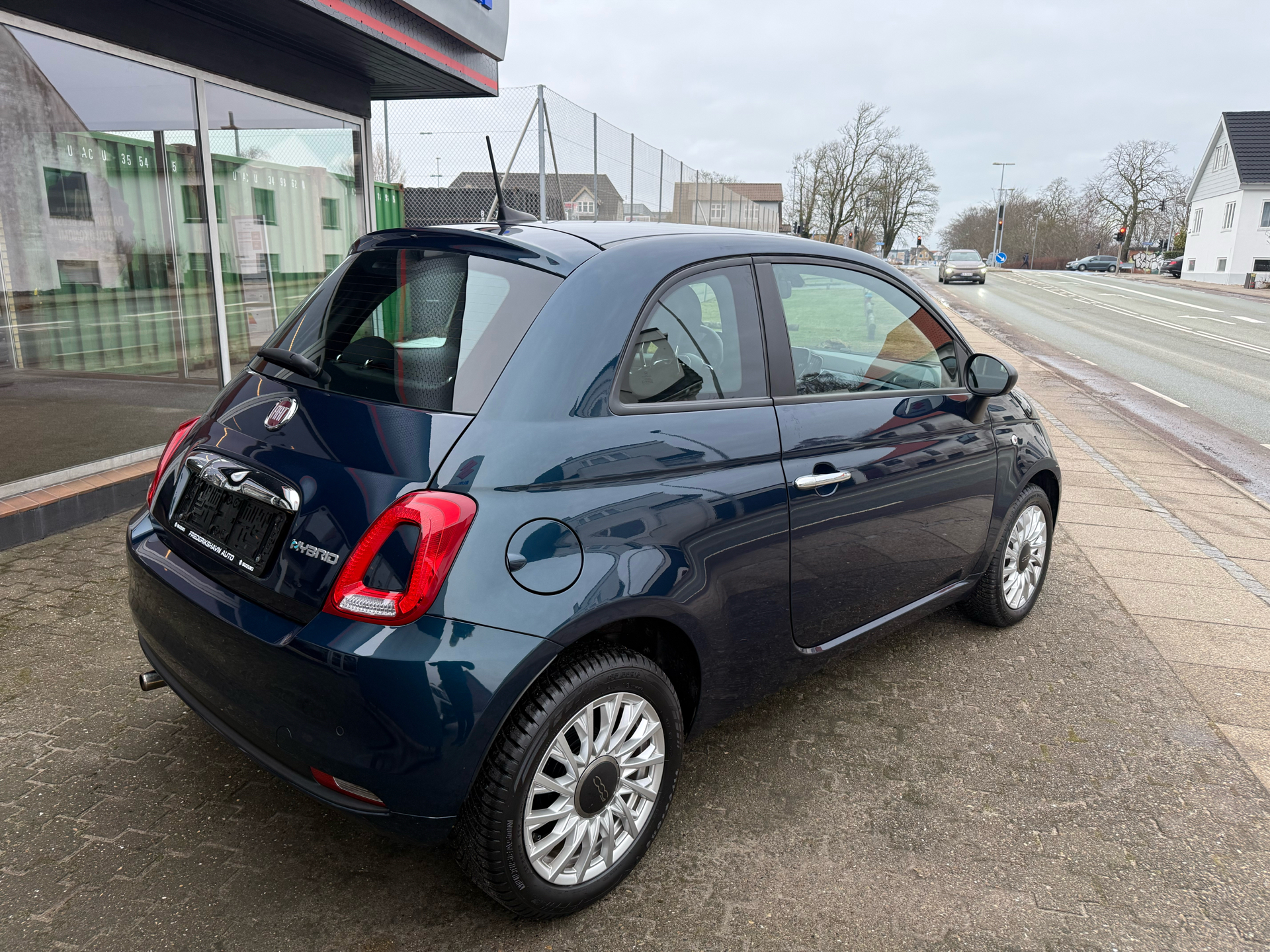 Billede af Fiat 500 1,0 Mild hybrid Vita Comfort 70HK 3d 6g