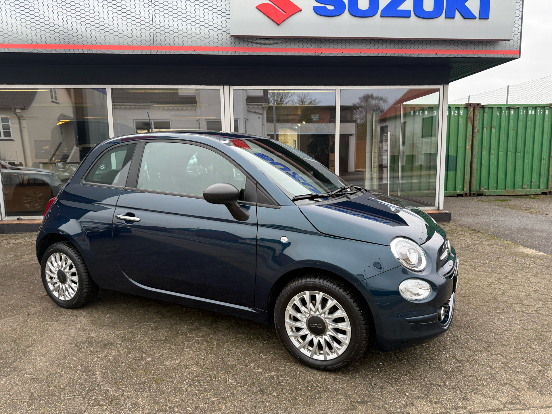 Billede af Fiat 500 1,0 Mild hybrid Vita Comfort 70HK 3d 6g