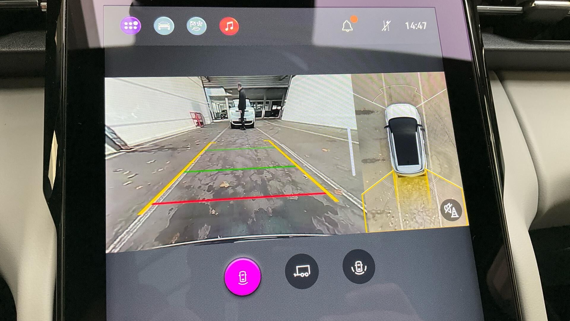 Billede af Ford Explorer EL UR Premium RWD 286HK 5d Aut.