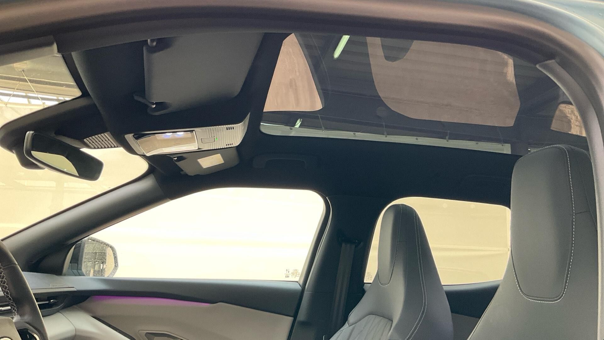 Billede af Ford Explorer EL UR Premium RWD 286HK 5d Aut.