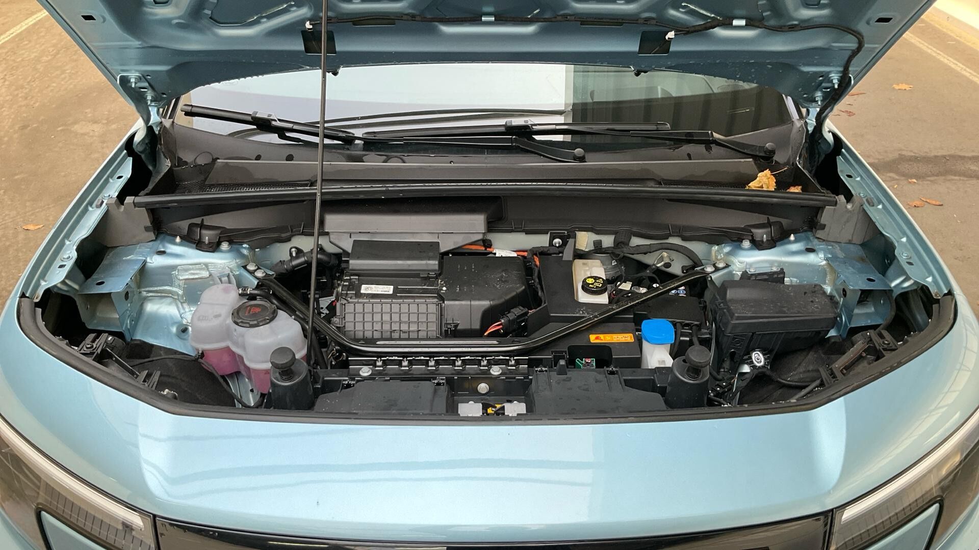 Billede af Ford Explorer EL UR Premium RWD 286HK 5d Aut.