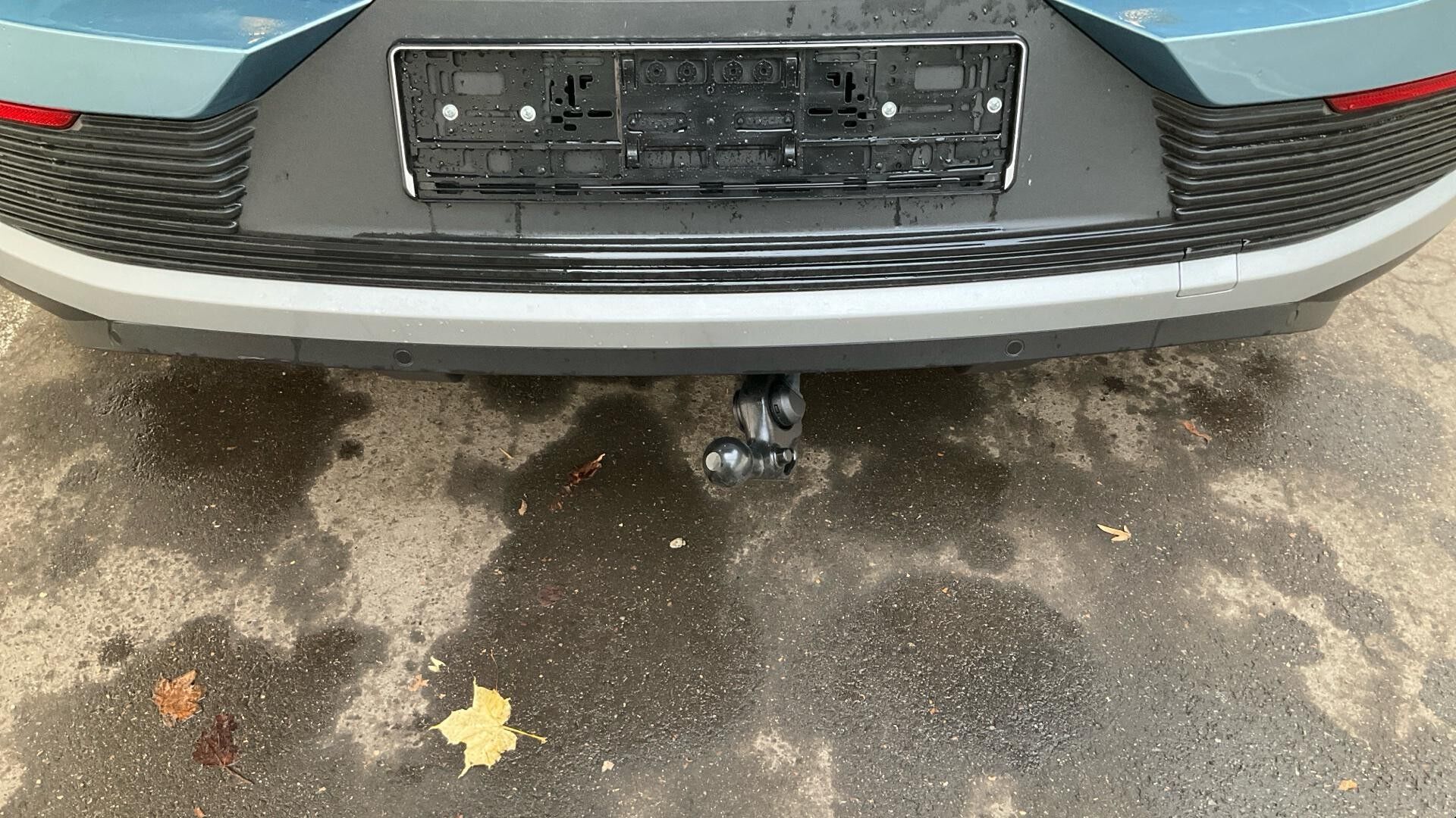 Billede af Ford Explorer EL UR Premium RWD 286HK 5d Aut.