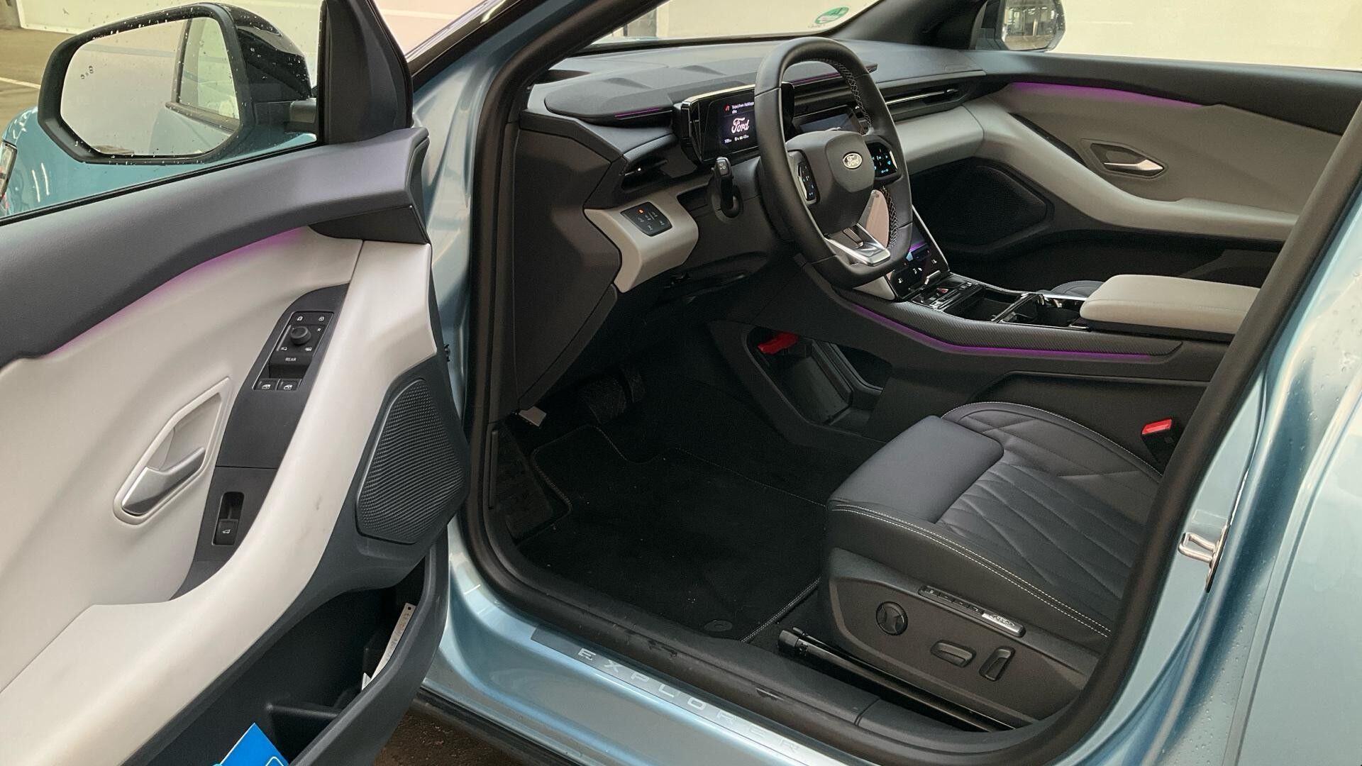 Billede af Ford Explorer EL UR Premium RWD 286HK 5d Aut.