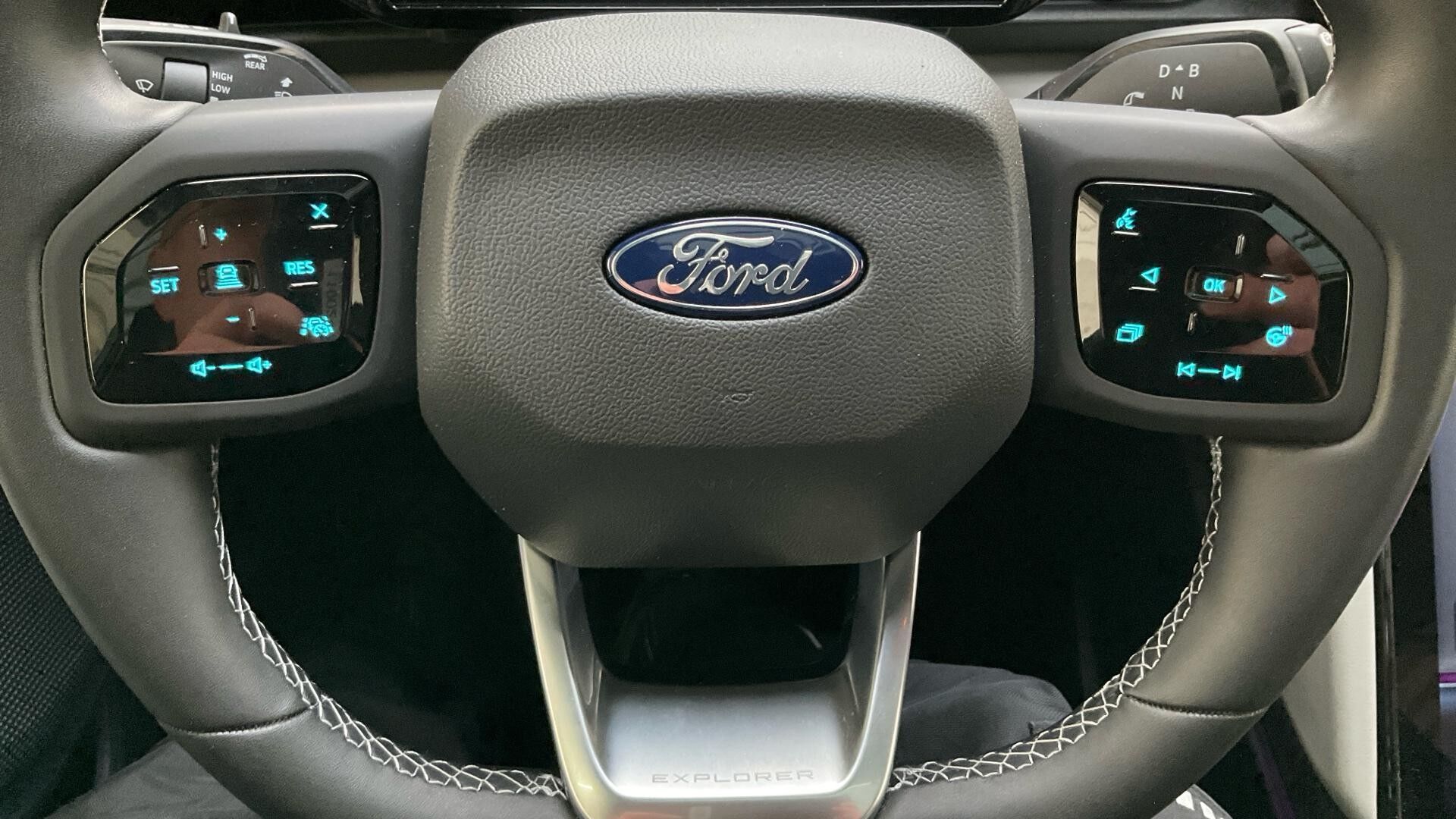 Billede af Ford Explorer EL UR Premium RWD 286HK 5d Aut.