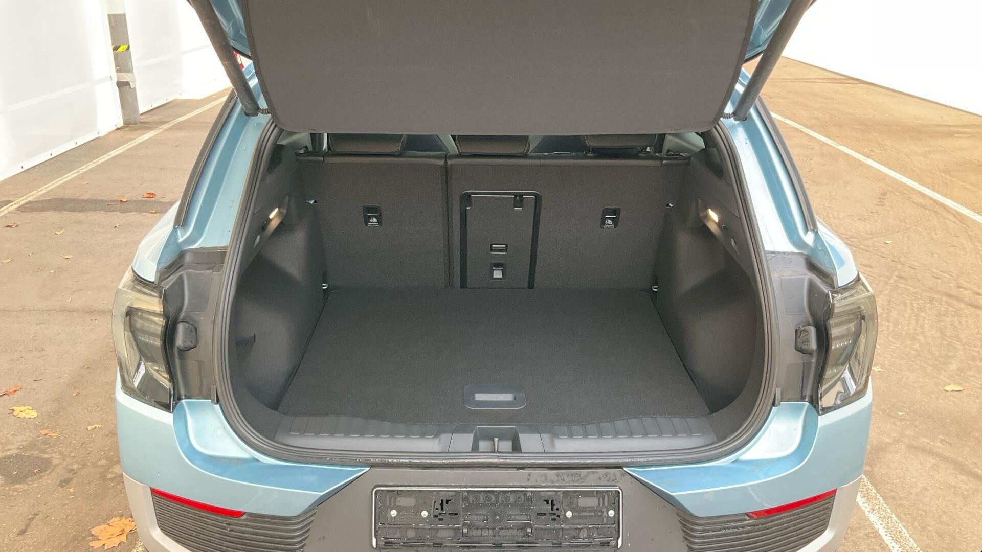 Billede af Ford Explorer EL UR Premium RWD 286HK 5d Aut.