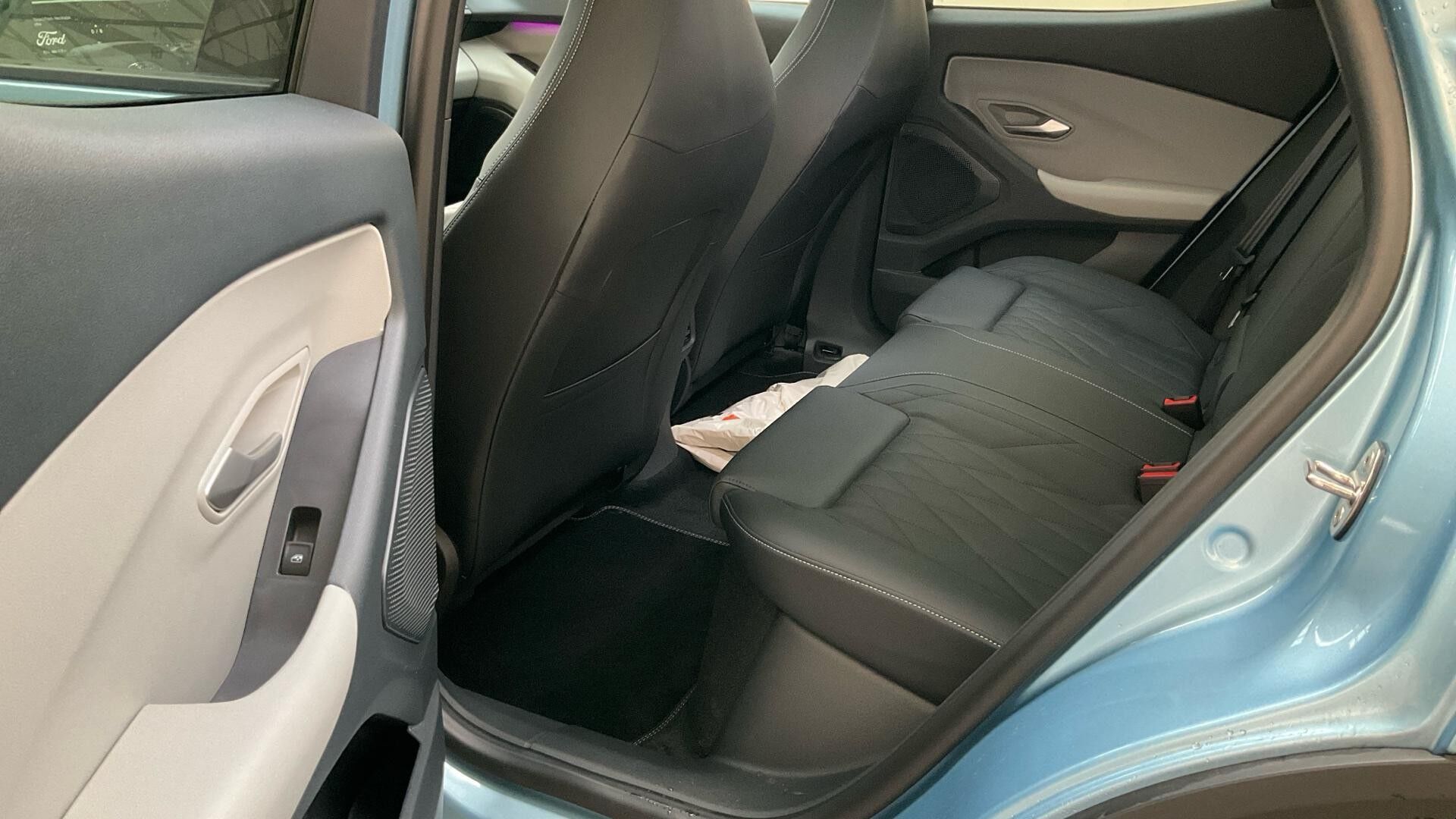 Billede af Ford Explorer EL UR Premium RWD 286HK 5d Aut.