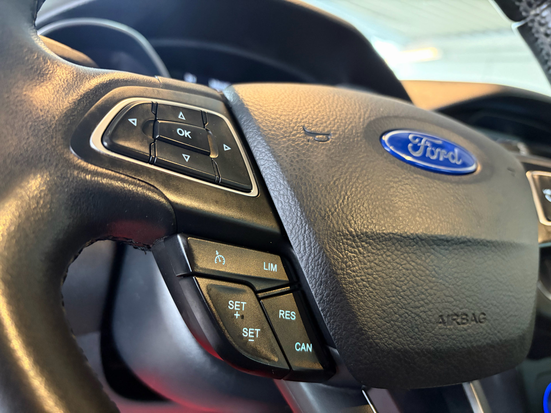 Billede af Ford Focus 1,0 EcoBoost Titanium 125HK Stc 6g
