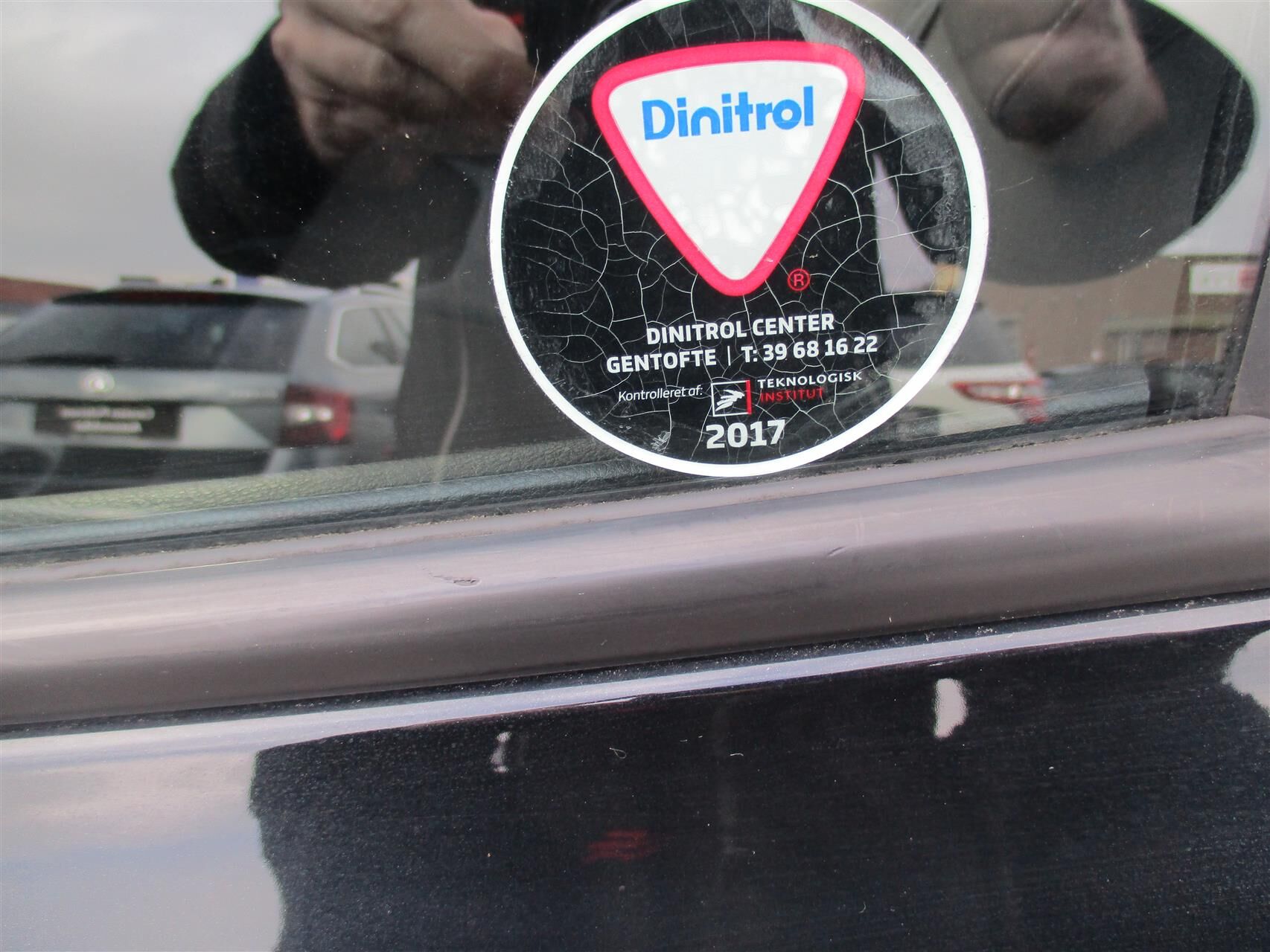 Billede af Ford Ka+ 1,2 Ti-VCT Ultimate 85HK 5d