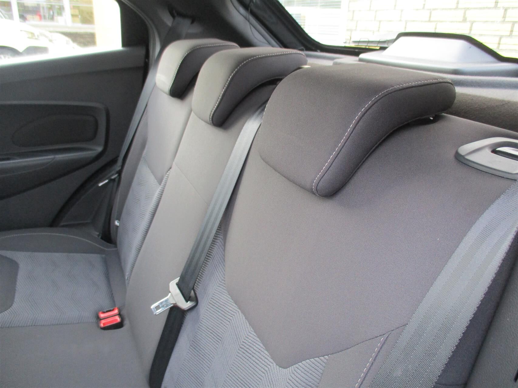 Billede af Ford Ka+ 1,2 Ti-VCT Ultimate 85HK 5d