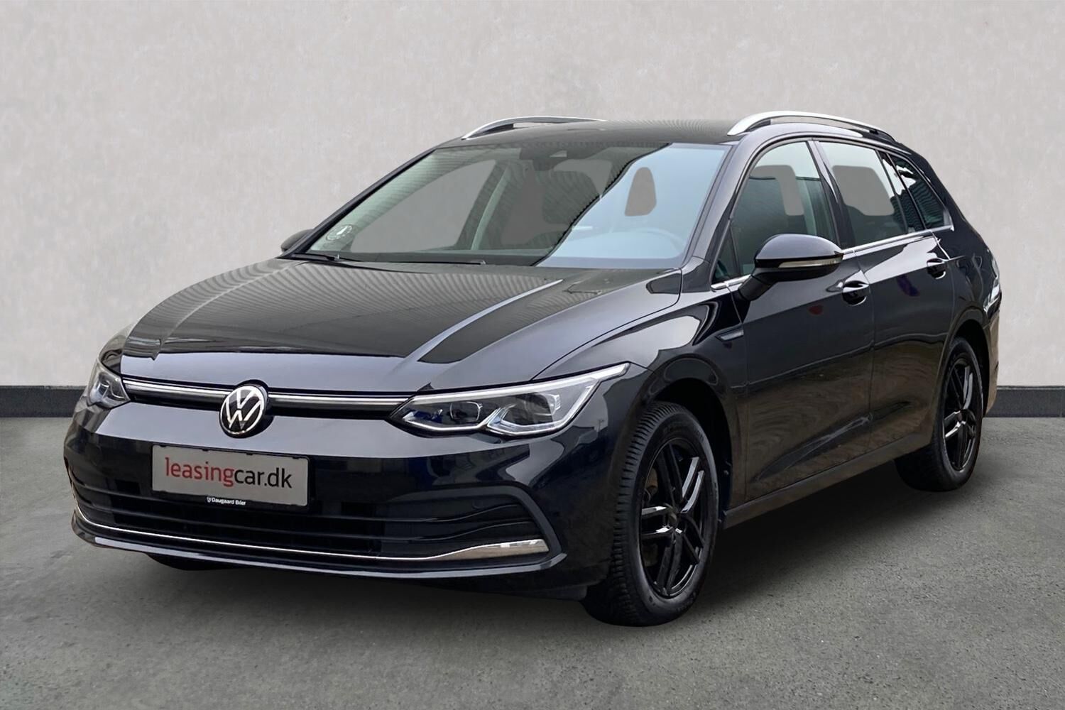 Billede af VW Golf Variant 1,5 eTSI  Mild hybrid Style DSG 150HK Stc 7g Aut.