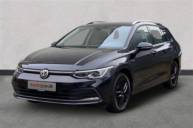Billede af VW Golf Variant 1,5 eTSI  Mild hybrid Style DSG 150HK Stc 7g Aut.