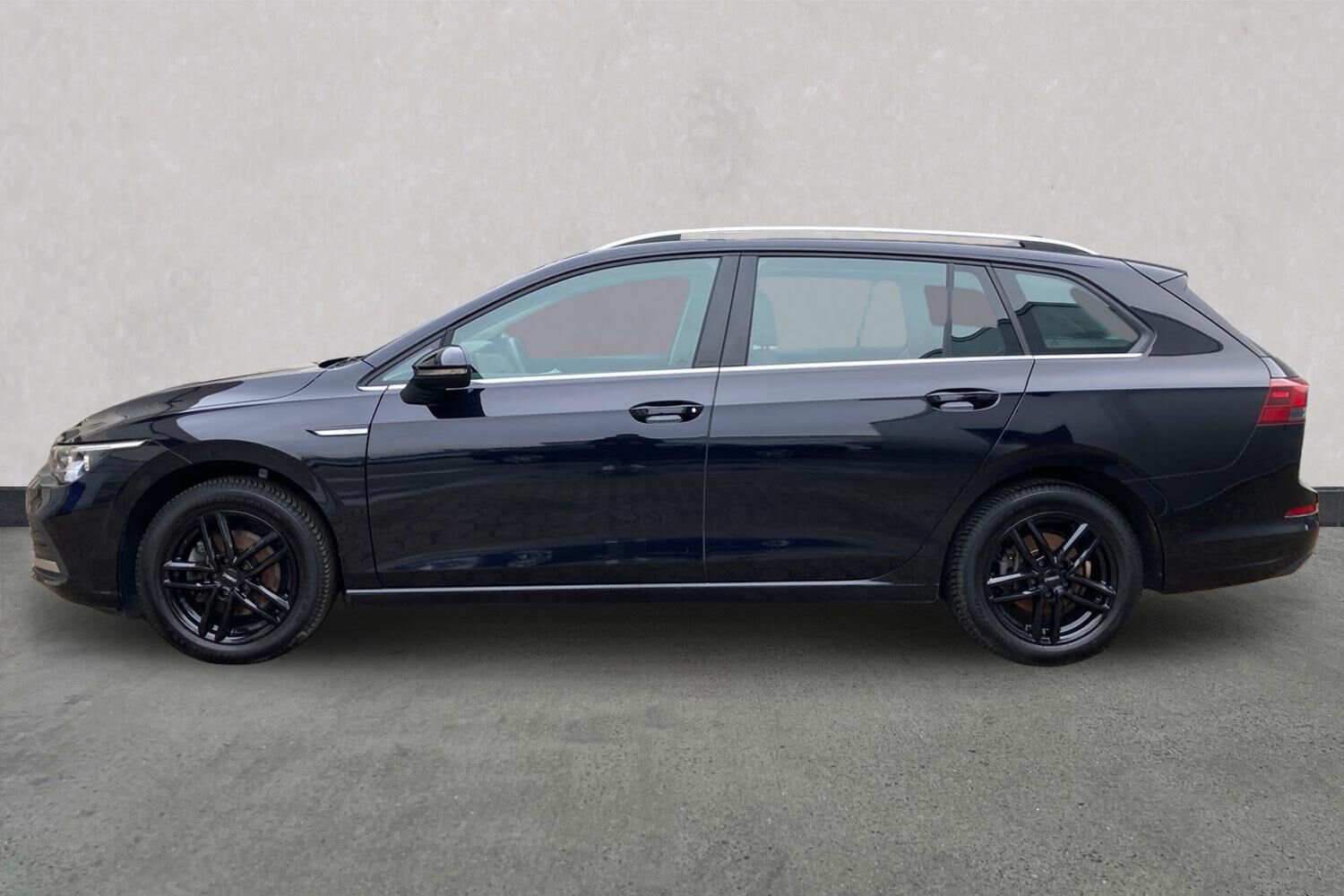 Billede af VW Golf Variant 1,5 eTSI  Mild hybrid Style DSG 150HK Stc 7g Aut.