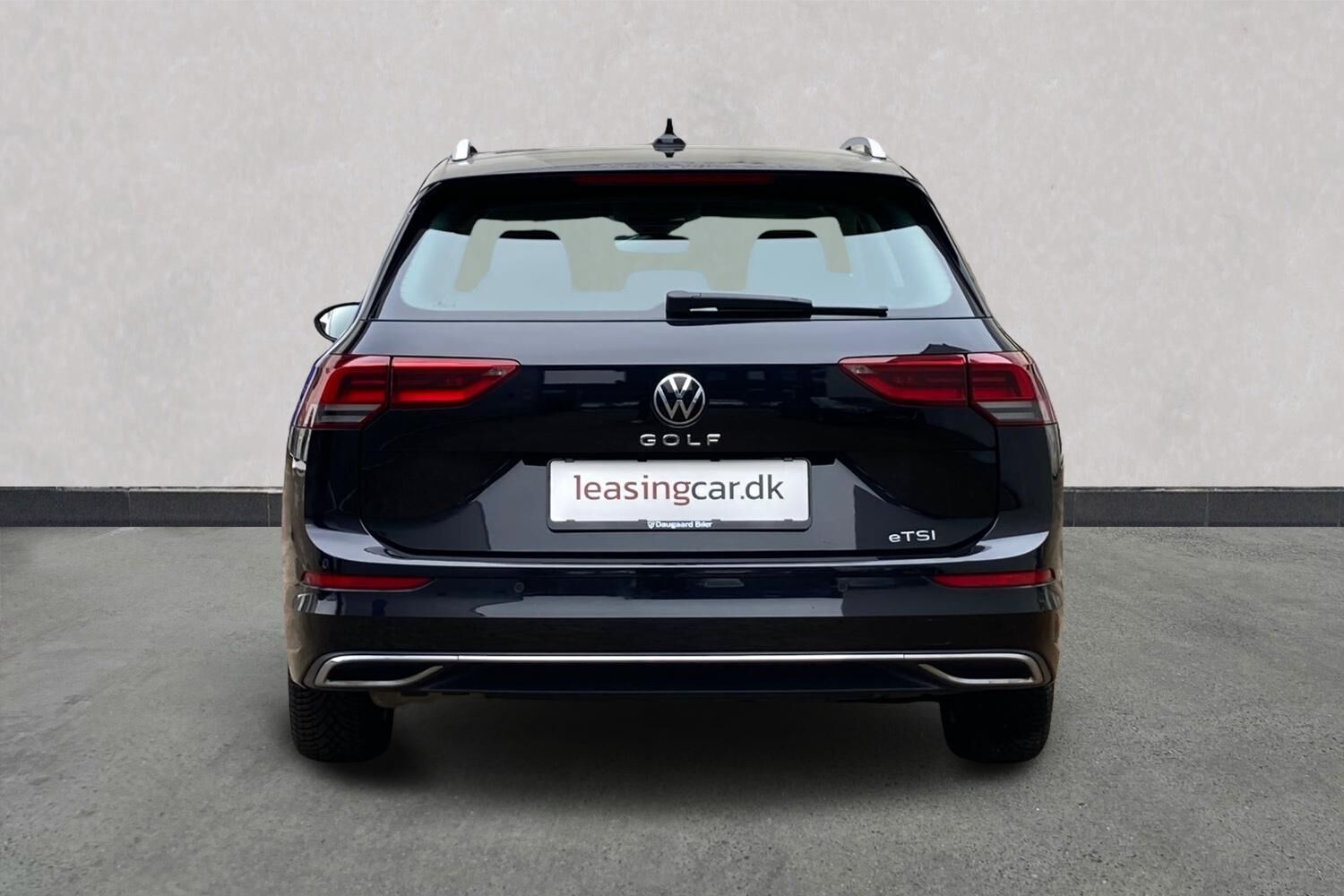 Billede af VW Golf Variant 1,5 eTSI  Mild hybrid Style DSG 150HK Stc 7g Aut.